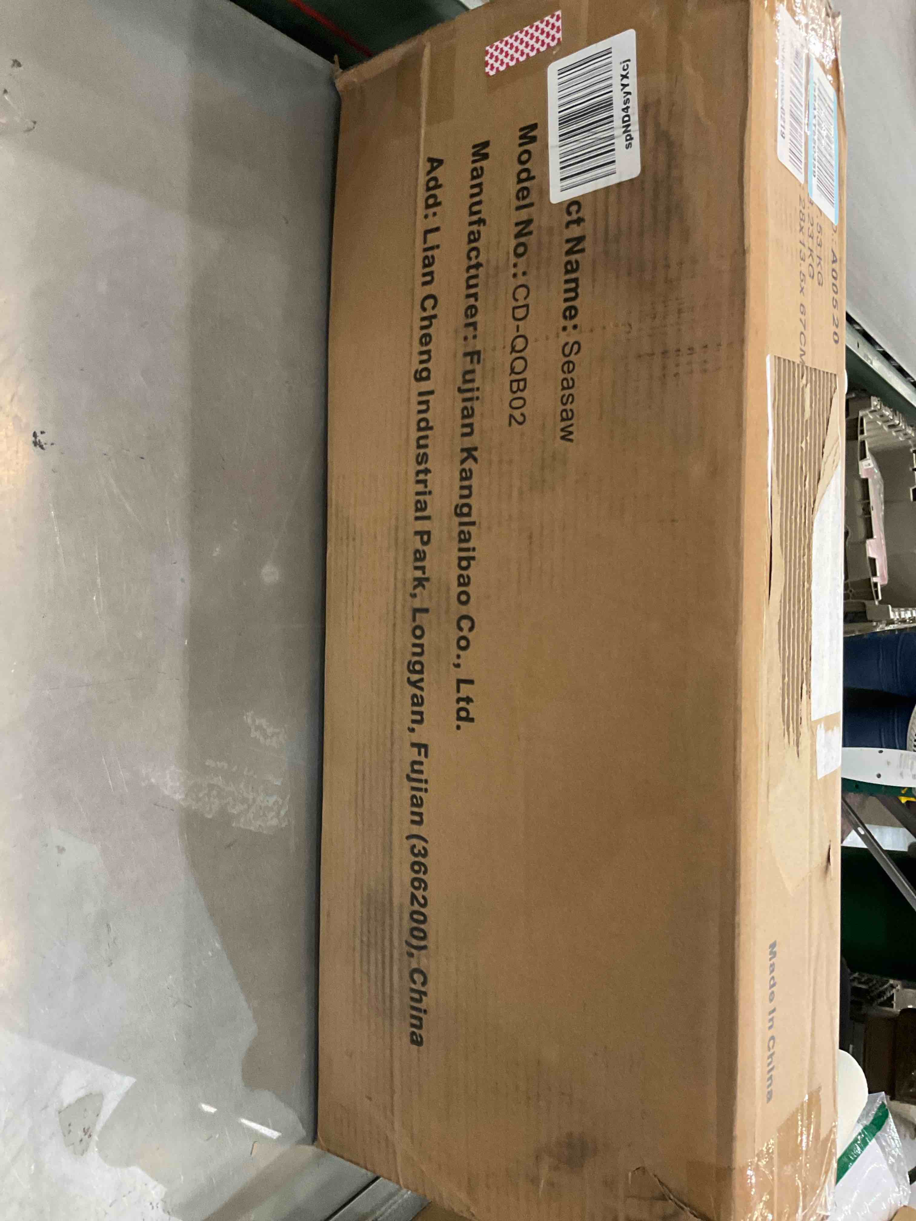 pinning Seesaw Sit and Spin Teeter Totter,360 Degree Rotation Kids Outdoor Playground Equipment for Aged 3-8 to Play Together,This Kids Outdoor Play Equipment Be a Nice Present for Children