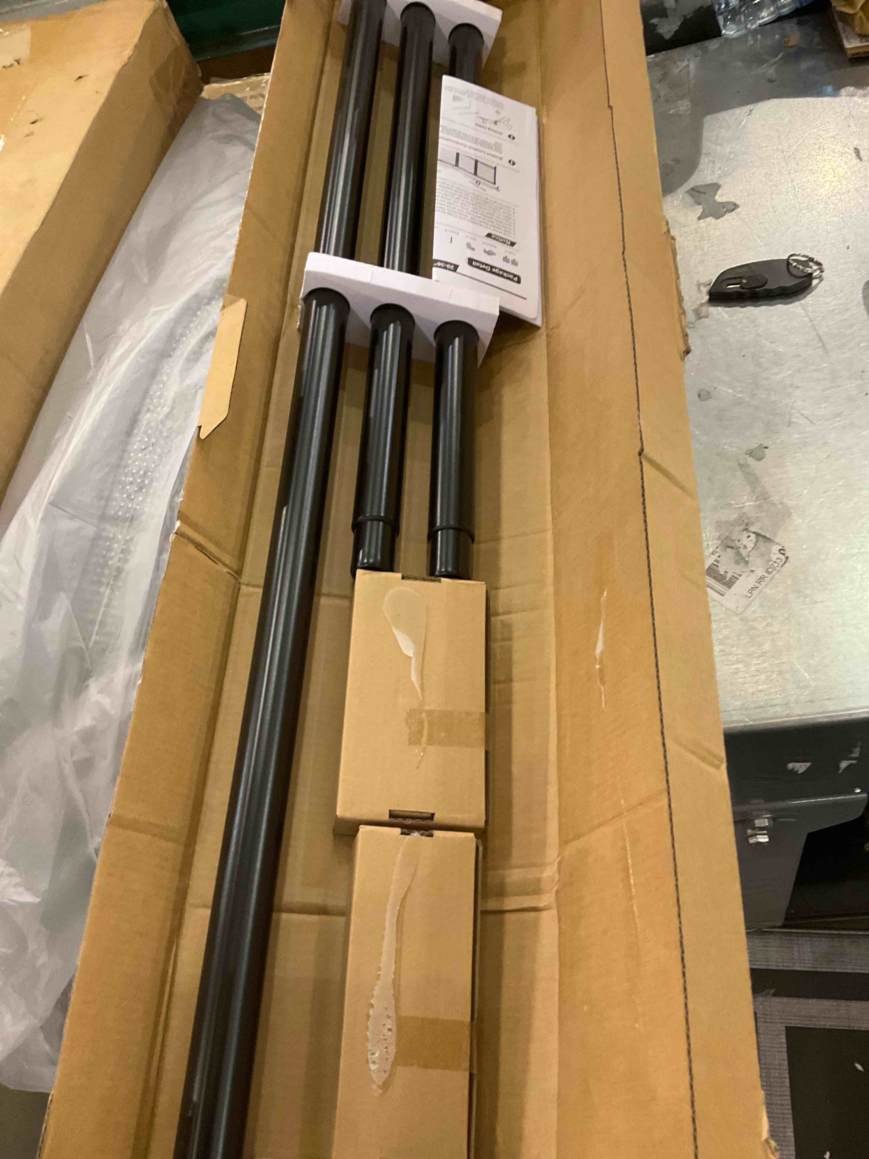 Curtain Rods for Windows