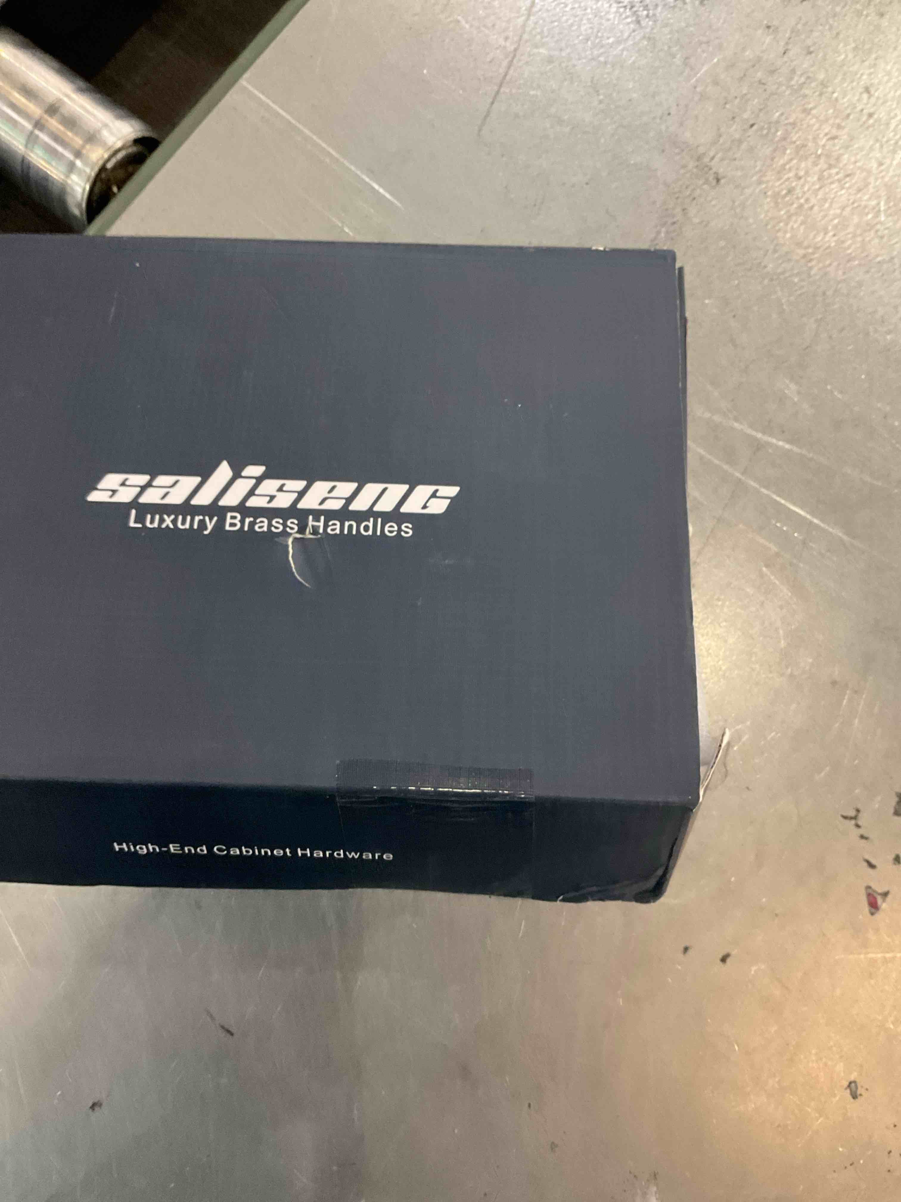 Luxury Brass Handles