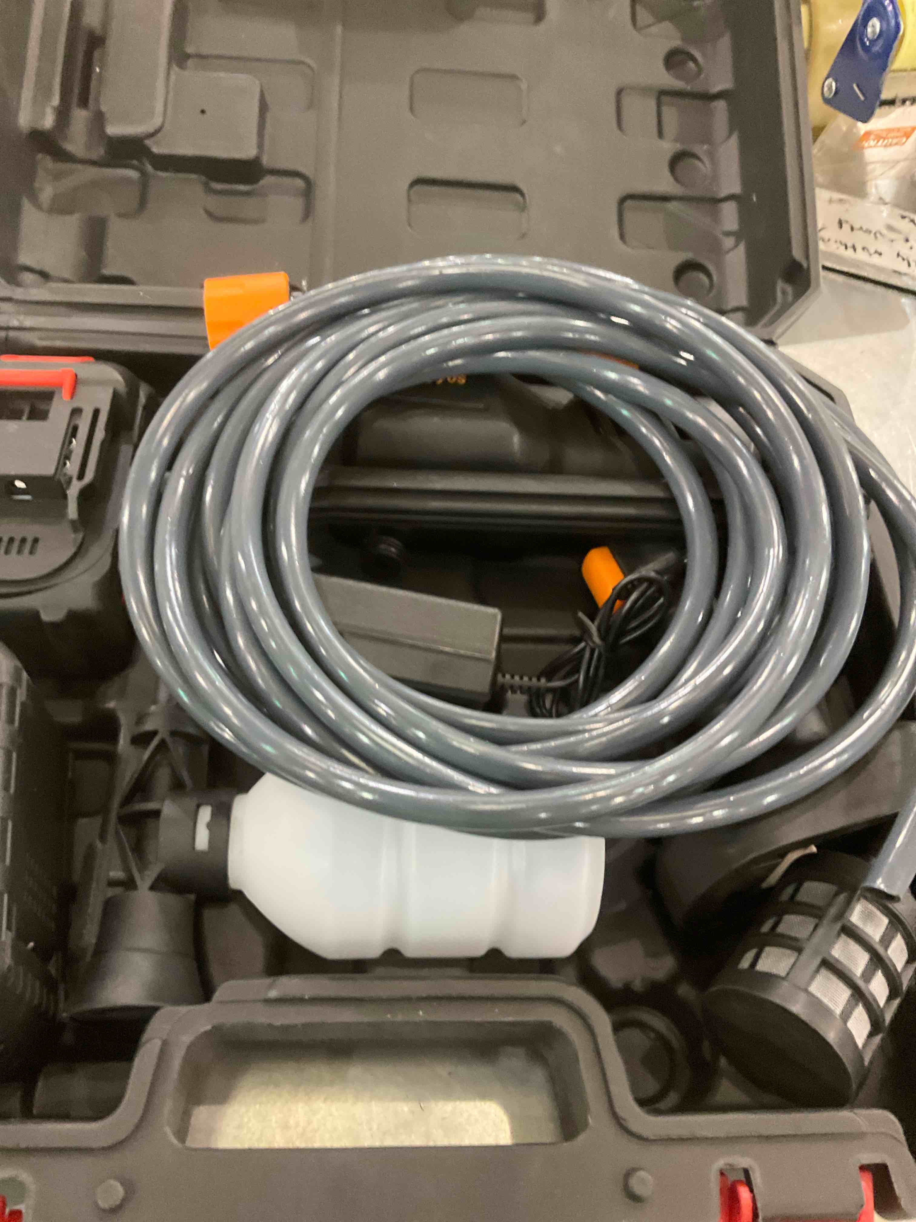 Li Dian high voltage waters gun tool