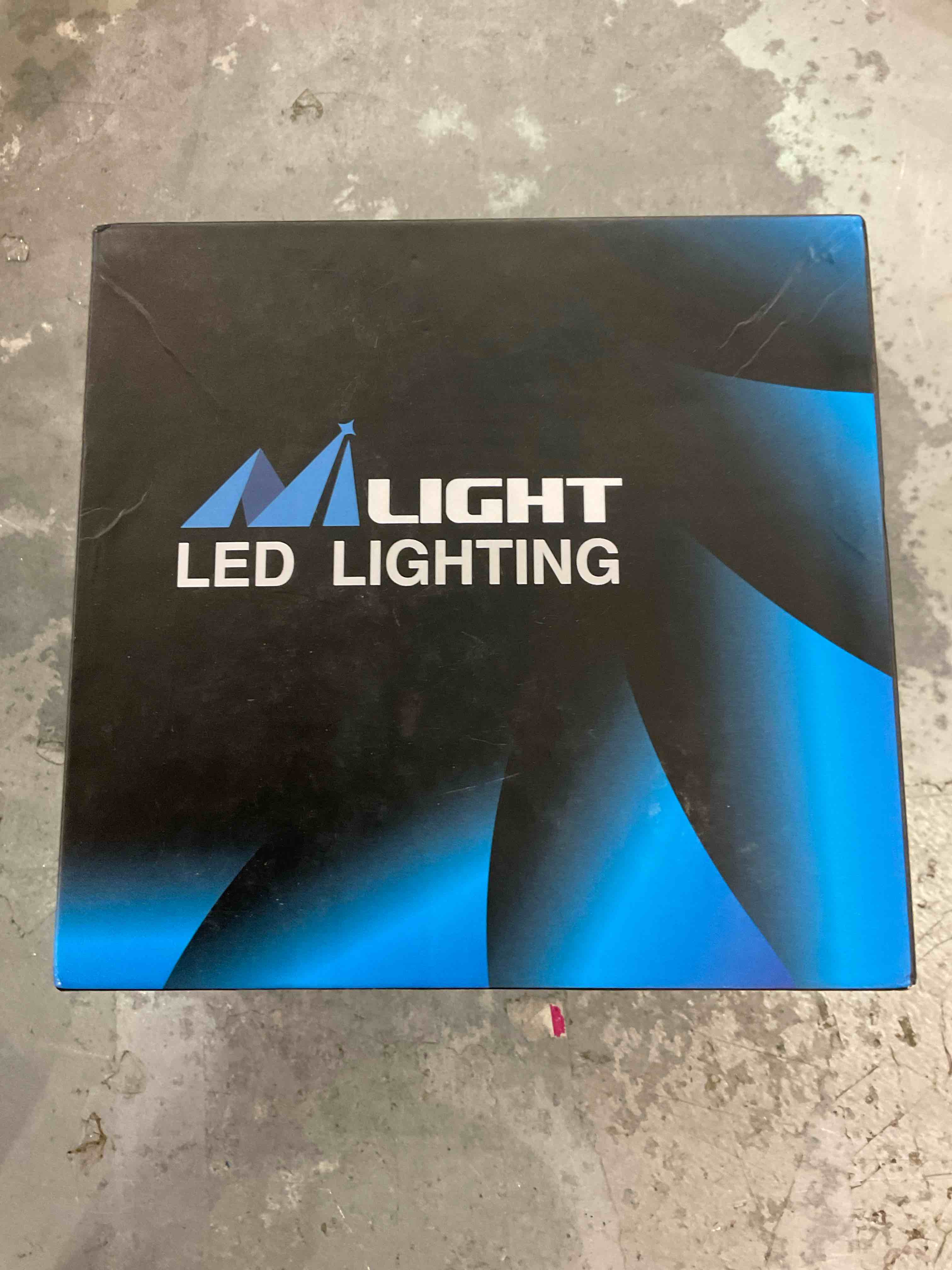 Nilight 9005 9006 Combo LED Headlight Kit, 9005/HB3 High Beam and 9006/HB4 Low Beam, 6500k 9005 9006 LED Bulb Cool White IP67