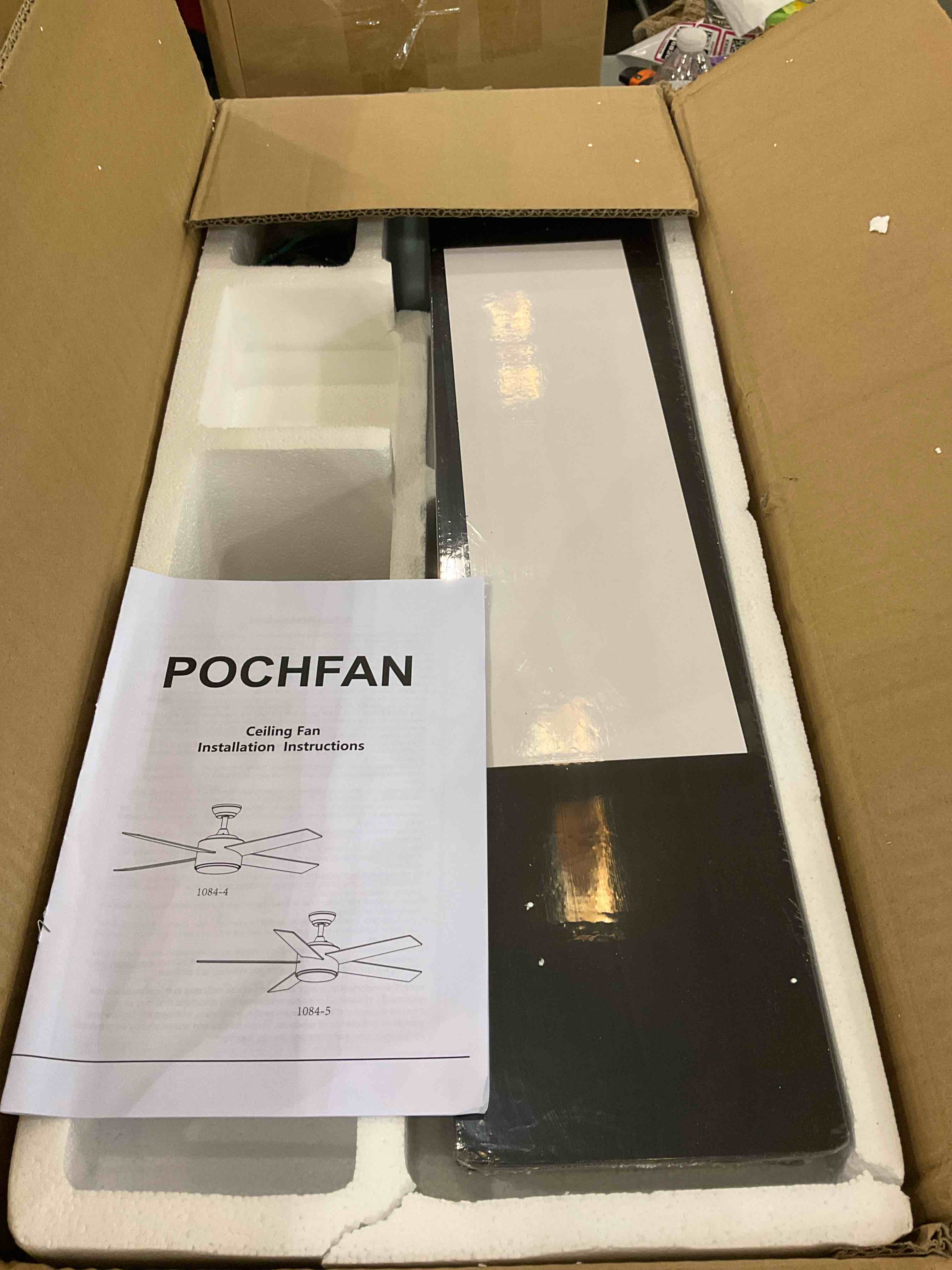 Pochfan Ceiling Fan