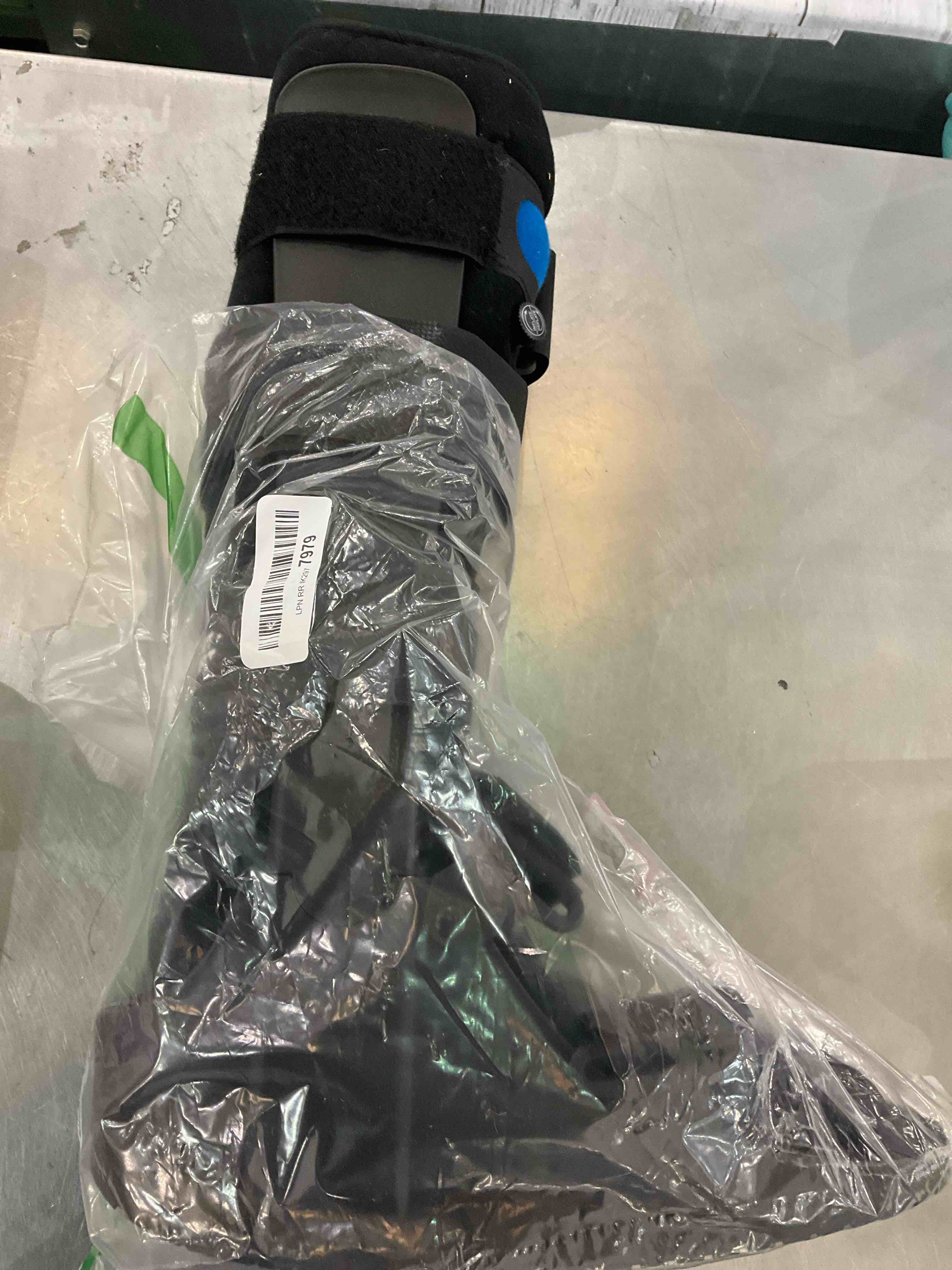 United Ortho leg fracture boot, Large