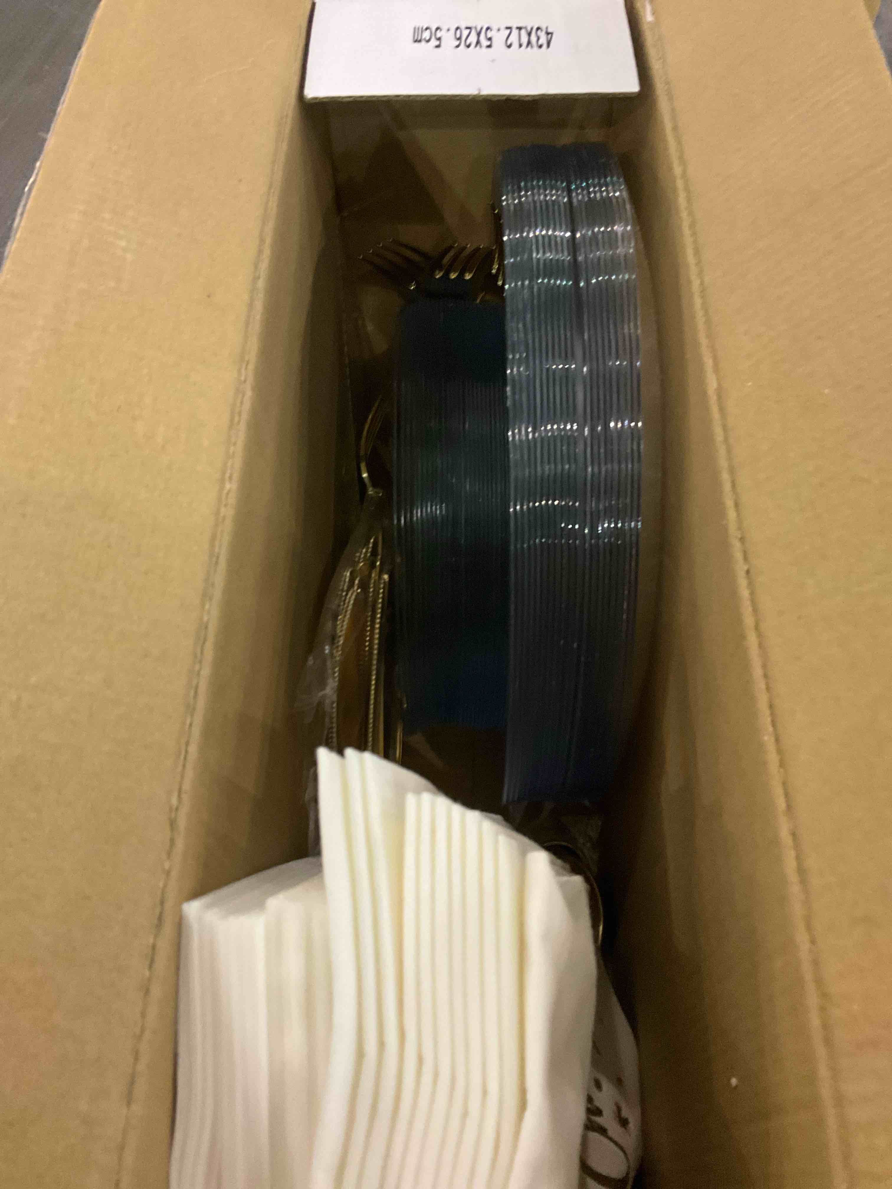 rubtlamp Plastic cutlery