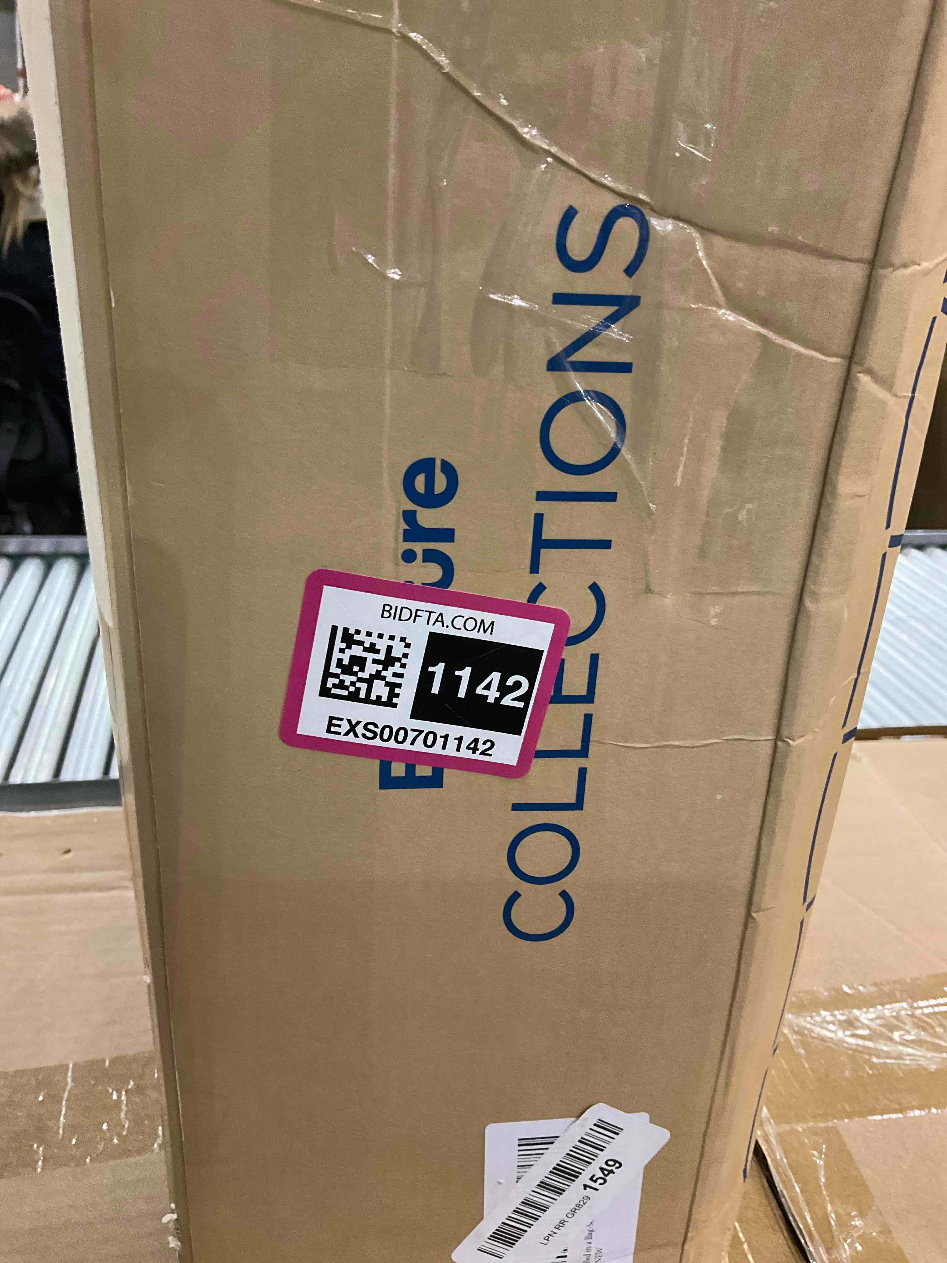 Bedsure Twin XL Comforter Set with Sheets - 5 Pieces Twin XL Bedding Sets, Pinch Pleat Light Blue Bed in a Bag with Comforter, Sheets, Pillowcase & Sham, Kids Bedding Set