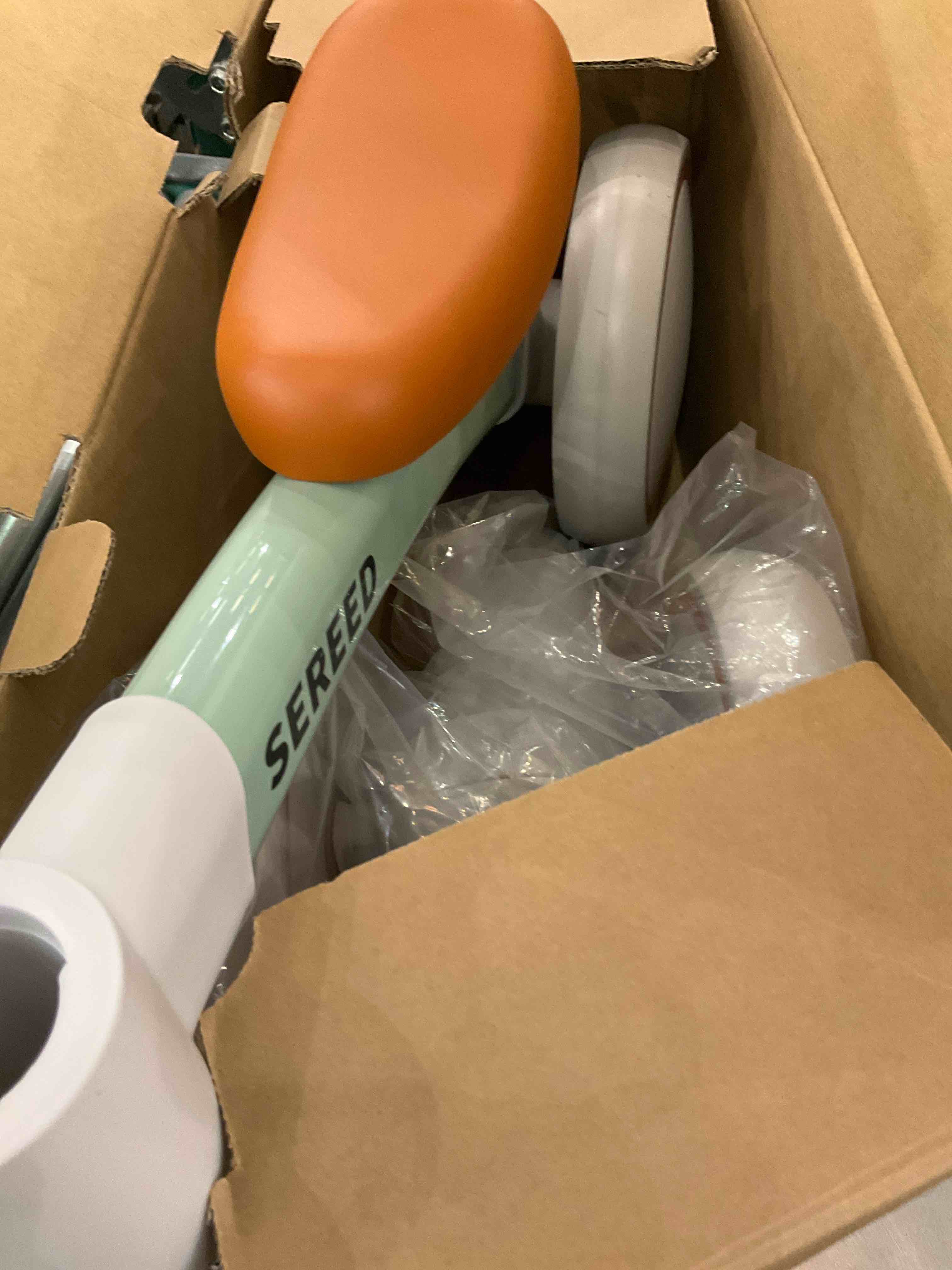 sereed children’s bike