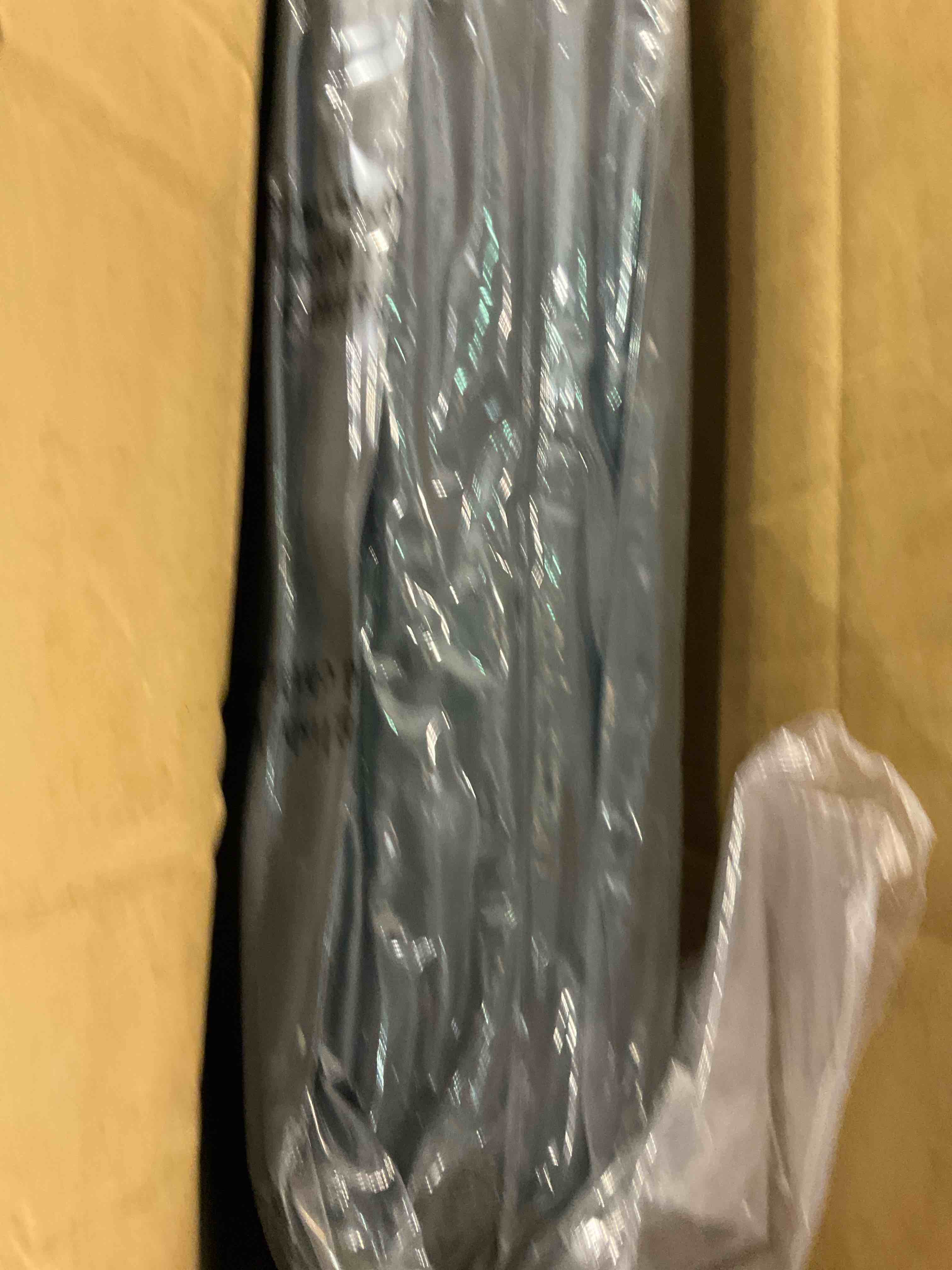 HYLEORY All Season Full Size Bed Comforter - Cooling Down Alternative Quilted Duvet Insert with Corner Tabs - Winter Warm - Machine Washable - Dark Grey