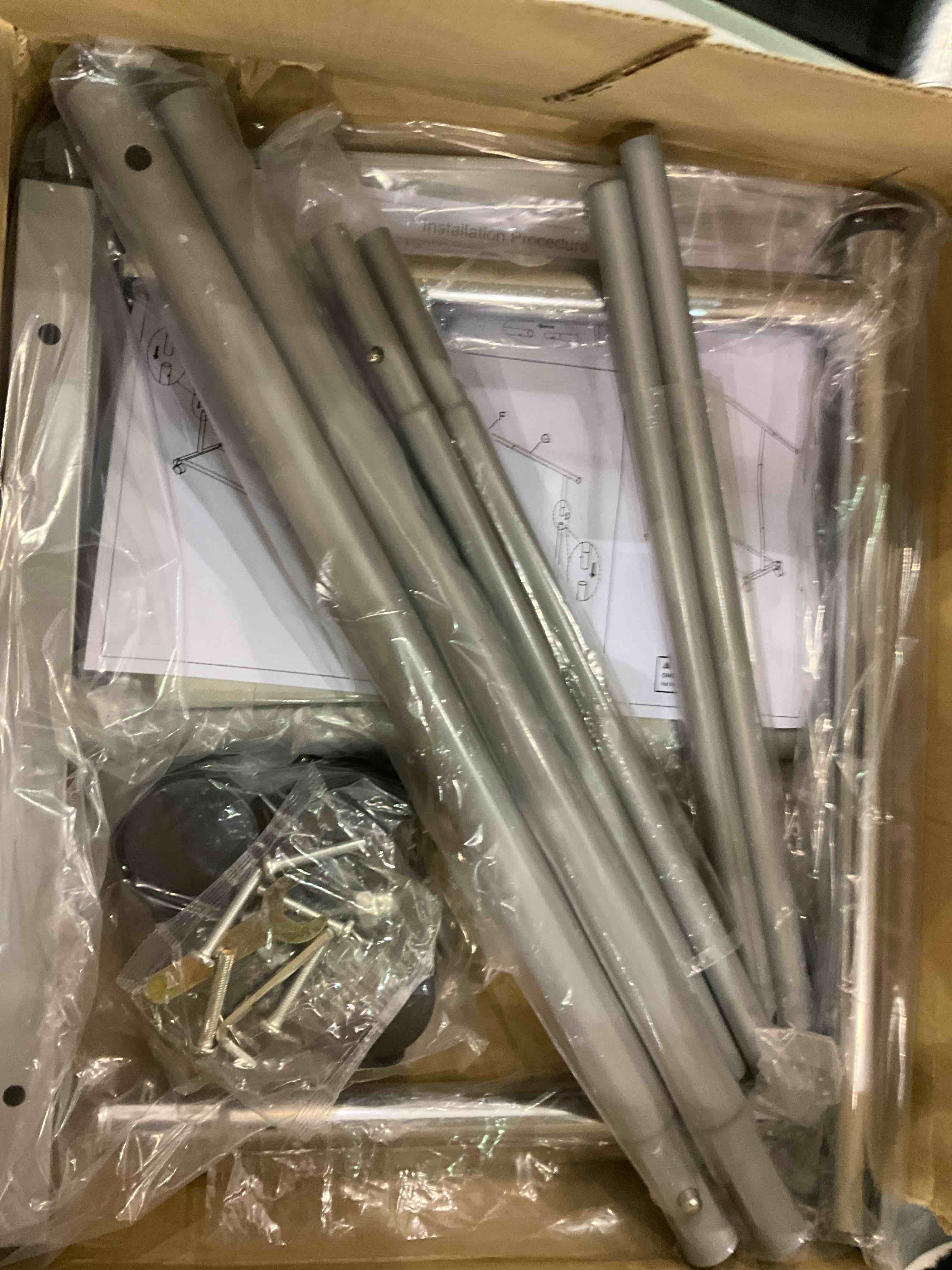 MISSLO Garment Racks New