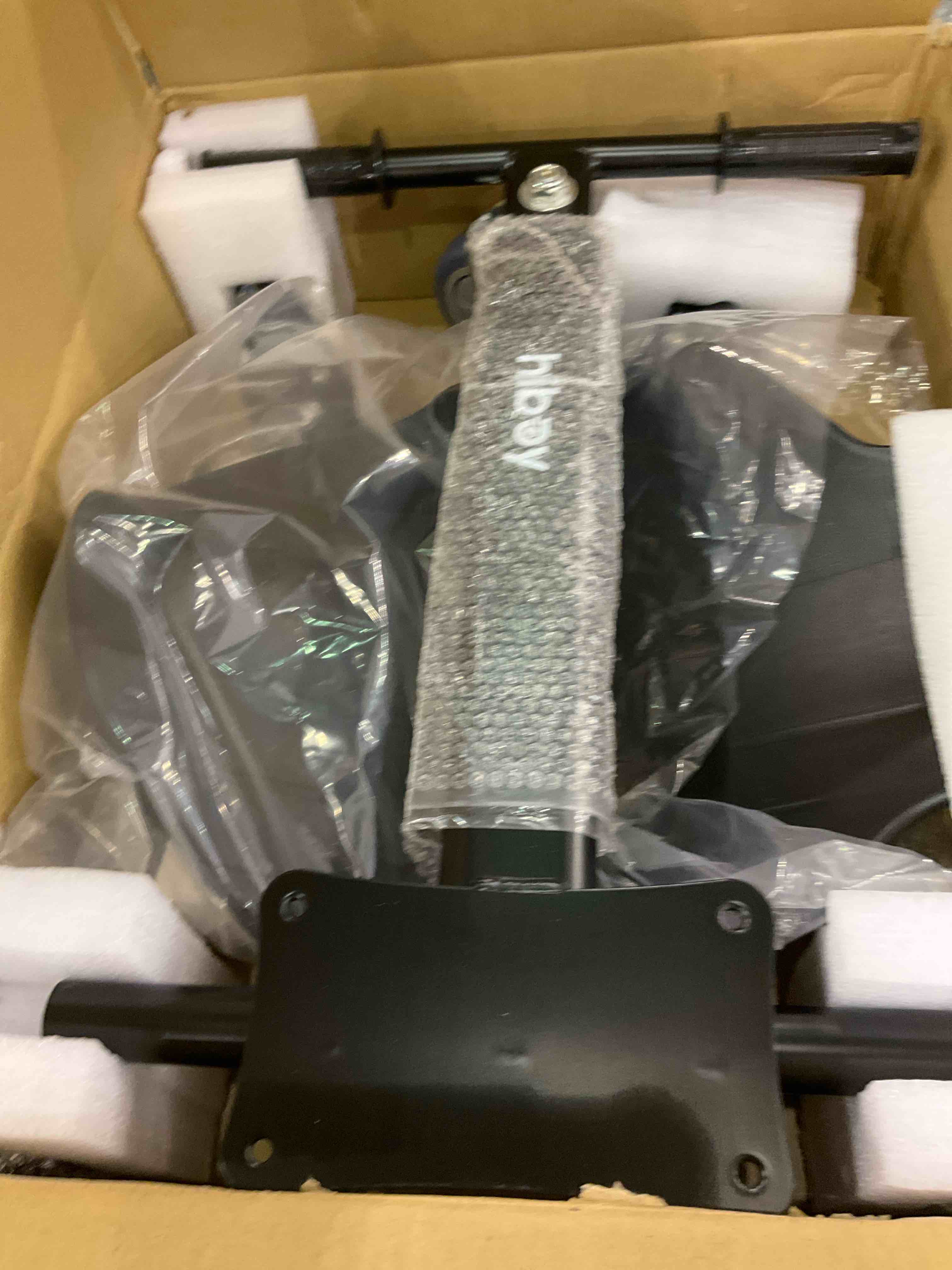 Hiboy HC-01 Hoverboard Kart Seat Attachment Accessory for 6.5" 8" 10" Two Wheel Self Balancing Scooter