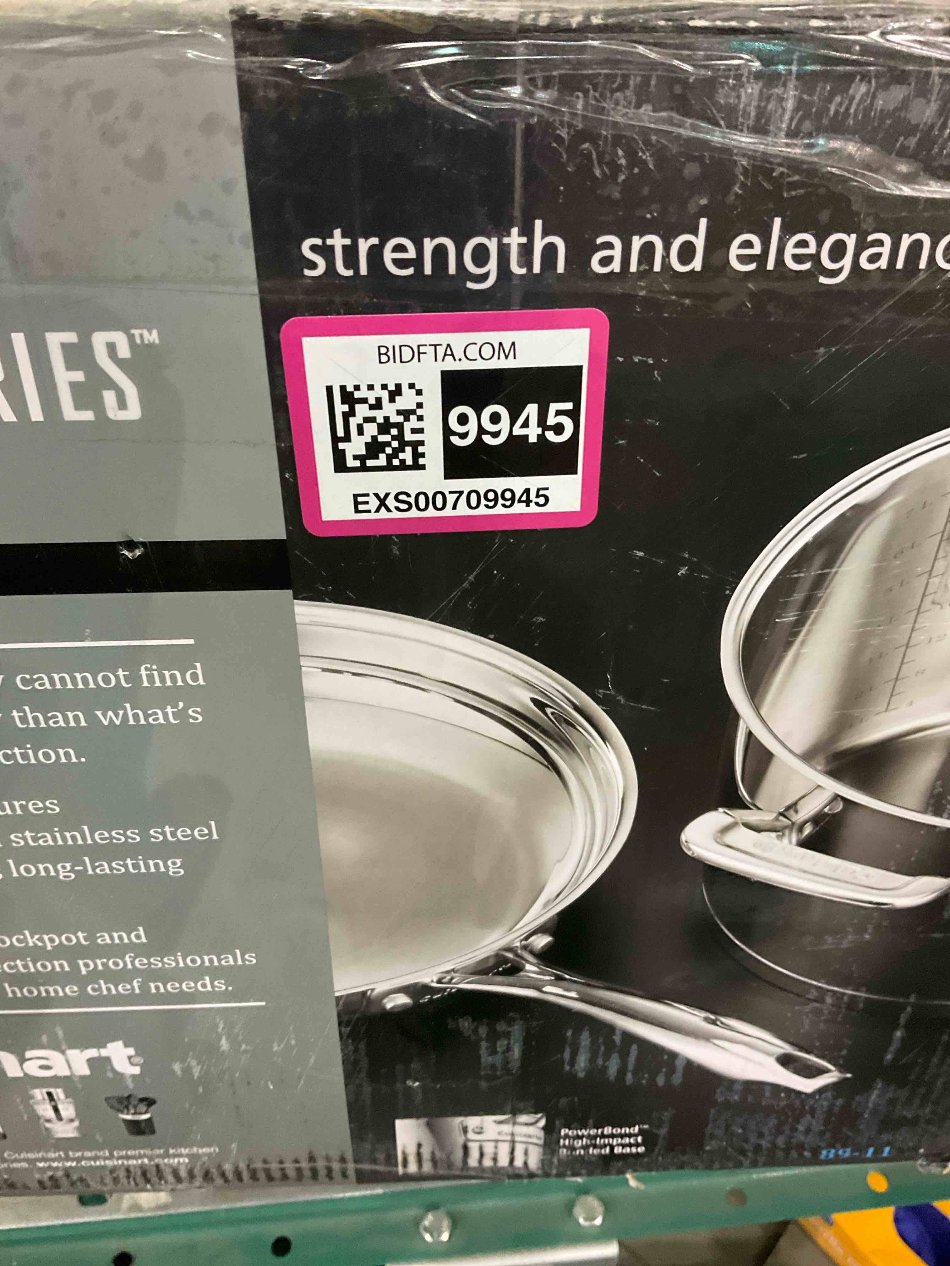 Cuisinart PROFESSIONAL SER