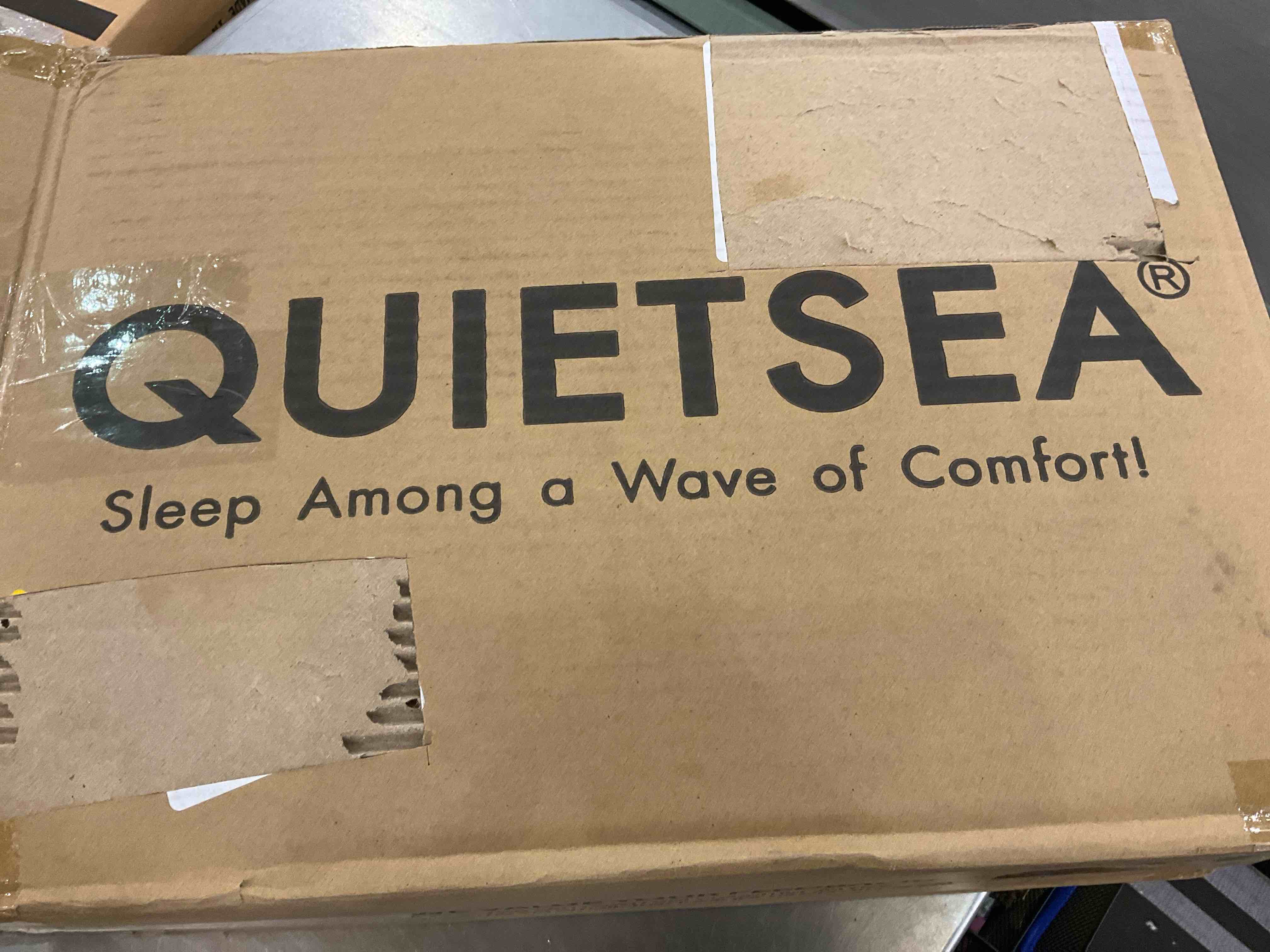 QUIETSEA Bed in a Bag GR-T