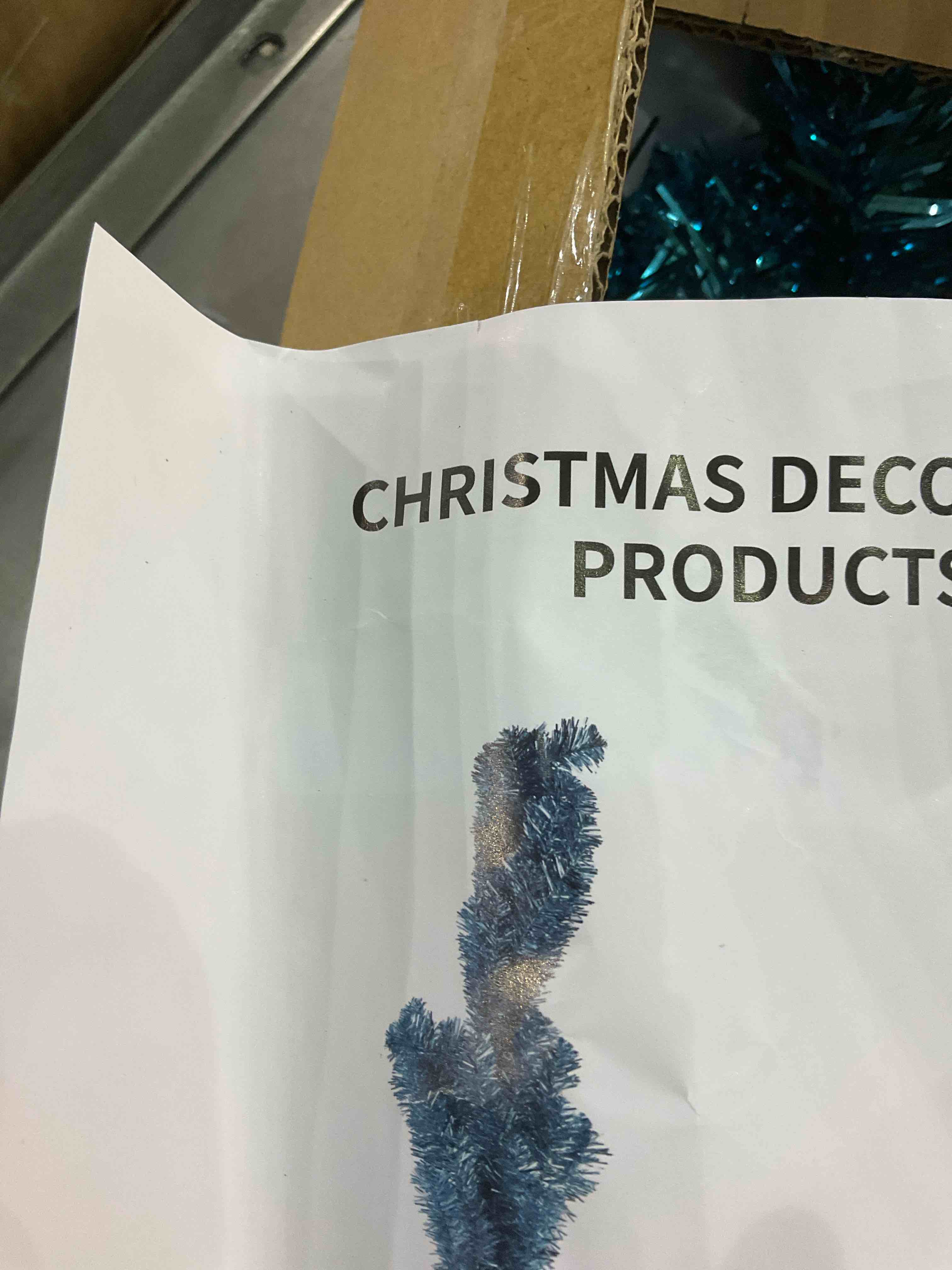 Christmas Tree, Battery Holiday Home Party Decor