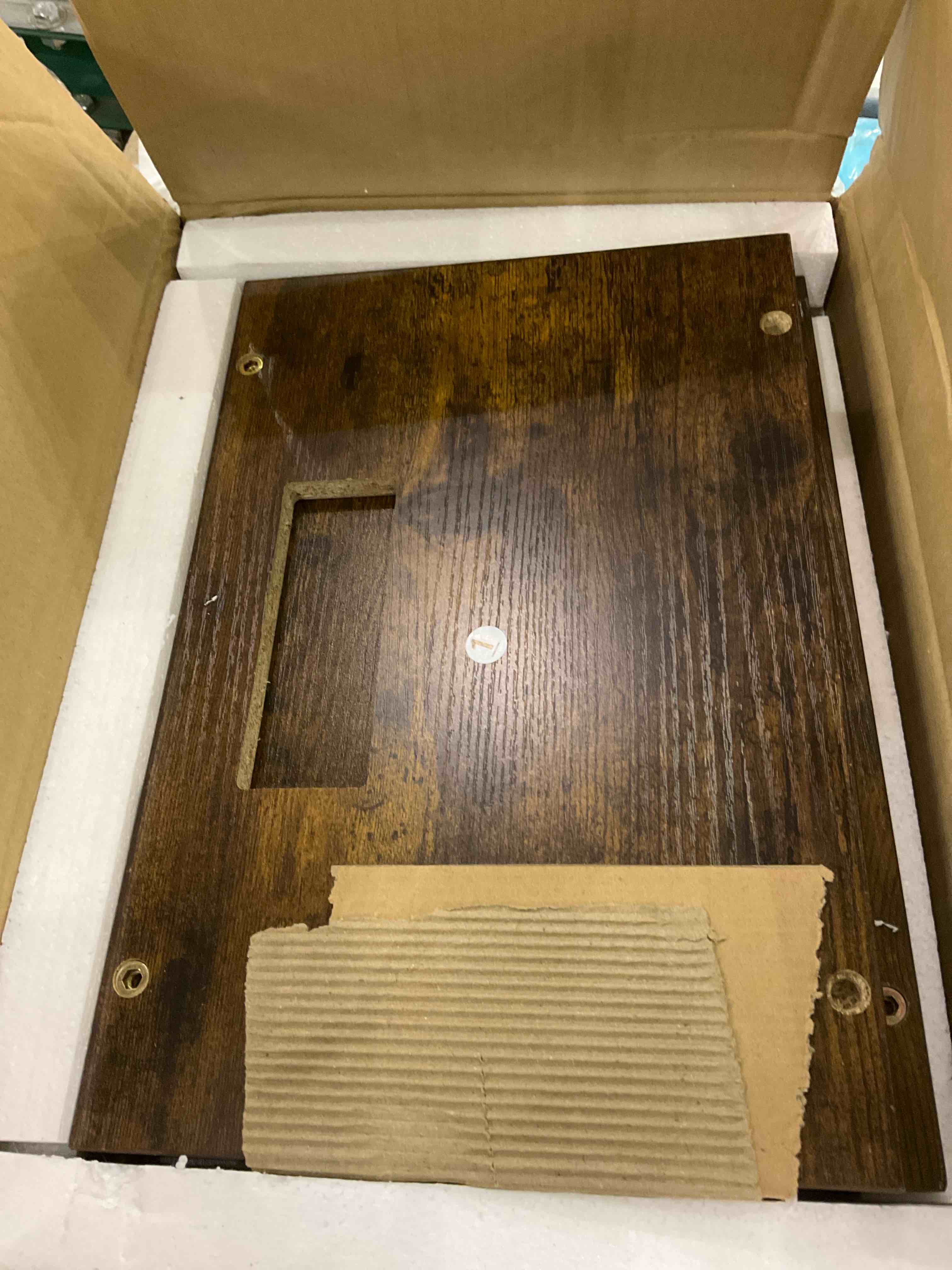 MAHANCRIS Console Table