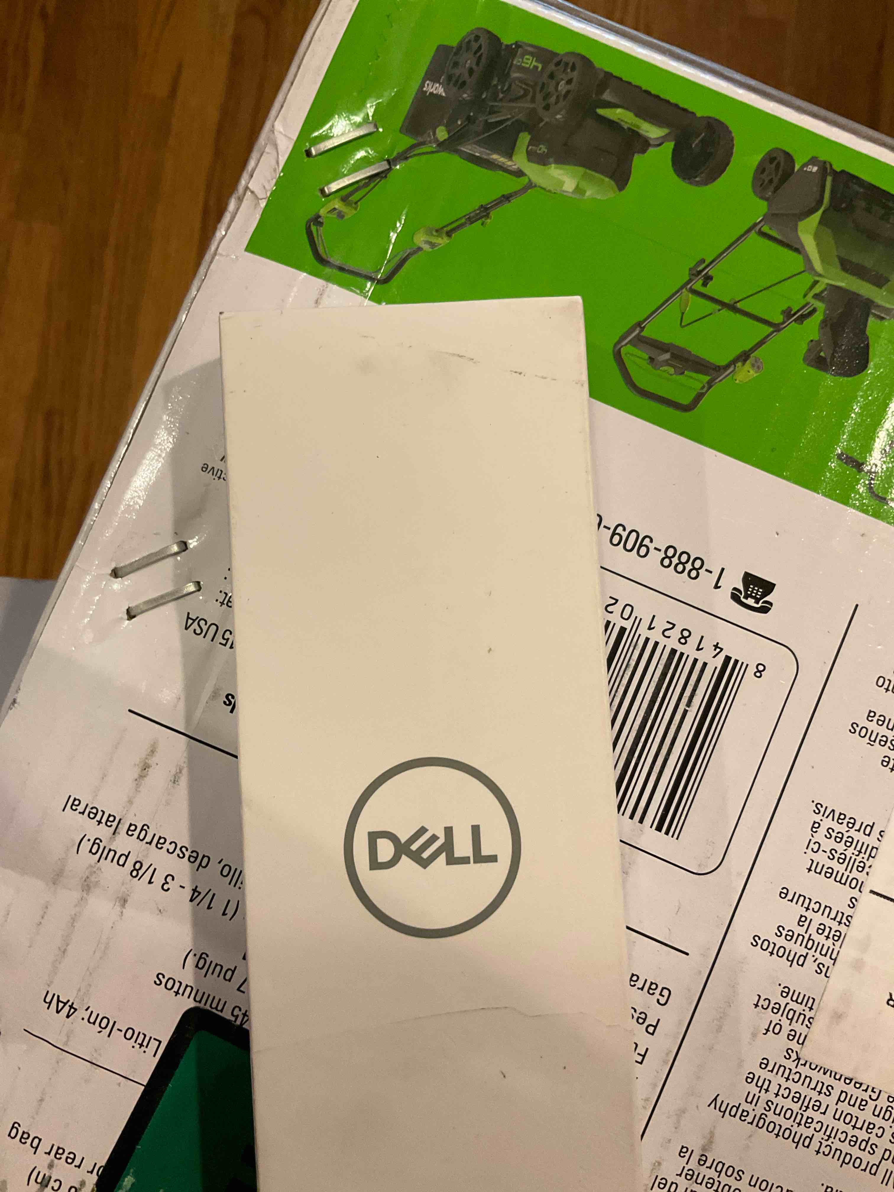 dell pen