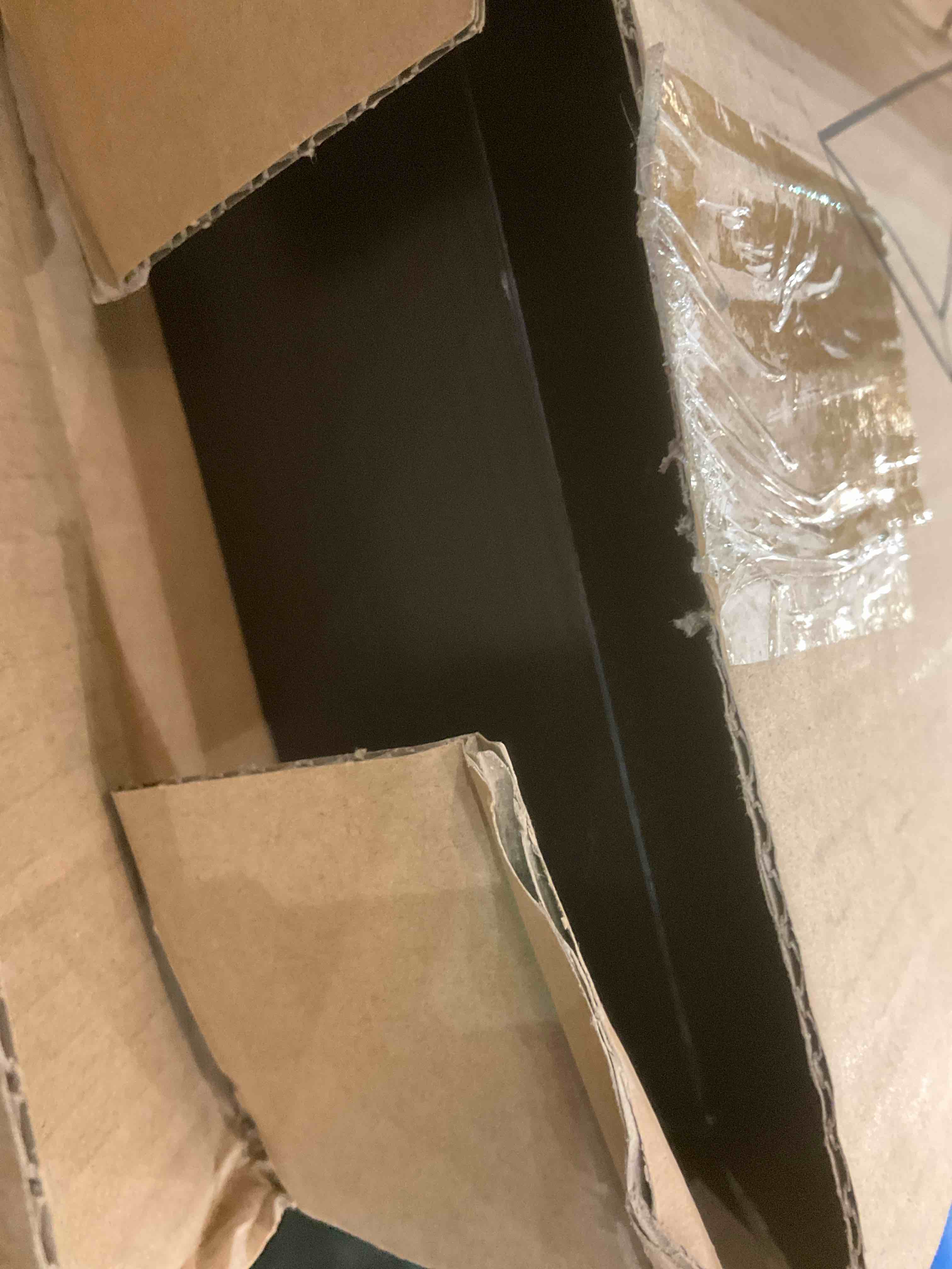 LaVie Home Floating Shelves, Floating Wood Shelves Set of 2 - Rustic Shelf 24 inch, Solid Wood Wall Shelves for Living Room Bedroom Kitchen Bathroom Farmhouse, Black