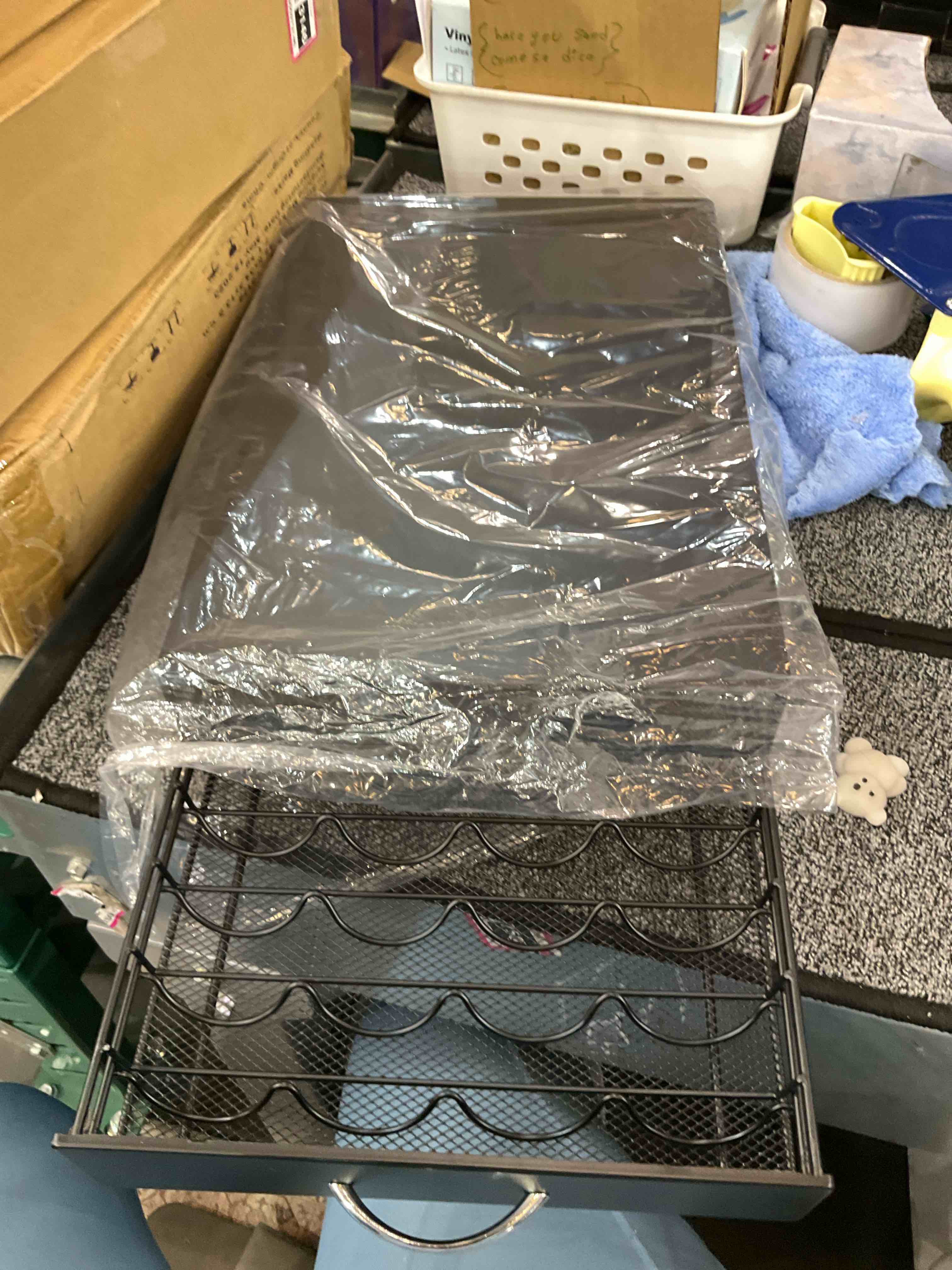 Vertuoline Coffee Capsule HolderVertuoline Coffee Capsule Holder