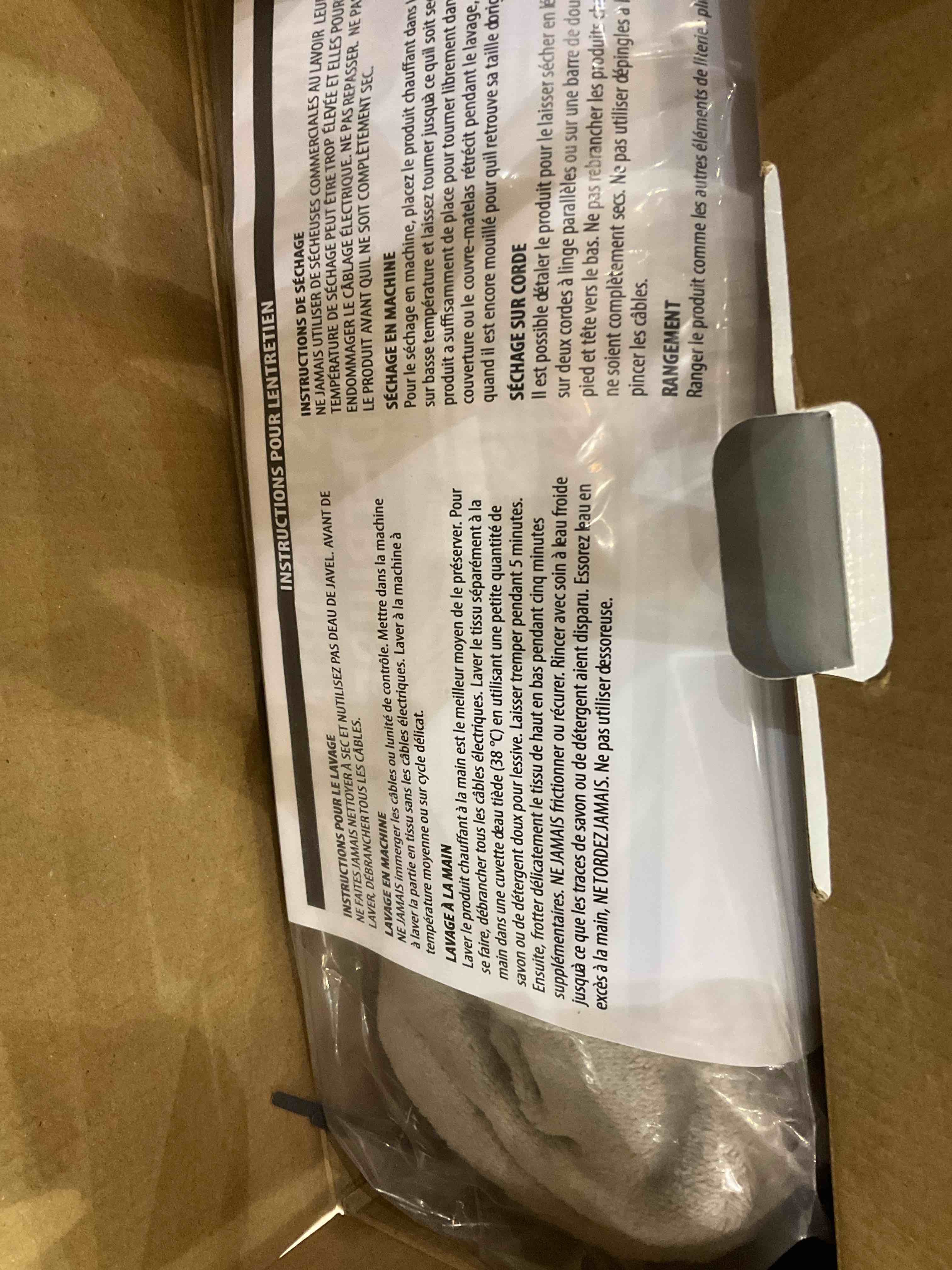 Tefici Electric Heated Blanket Throw with 3 Heating Levels & 4 Hours Auto Off,Super Cozy Soft Heated Throw with Fast Heating and Machine Washable,Home Office Use,50" x 60" Camel