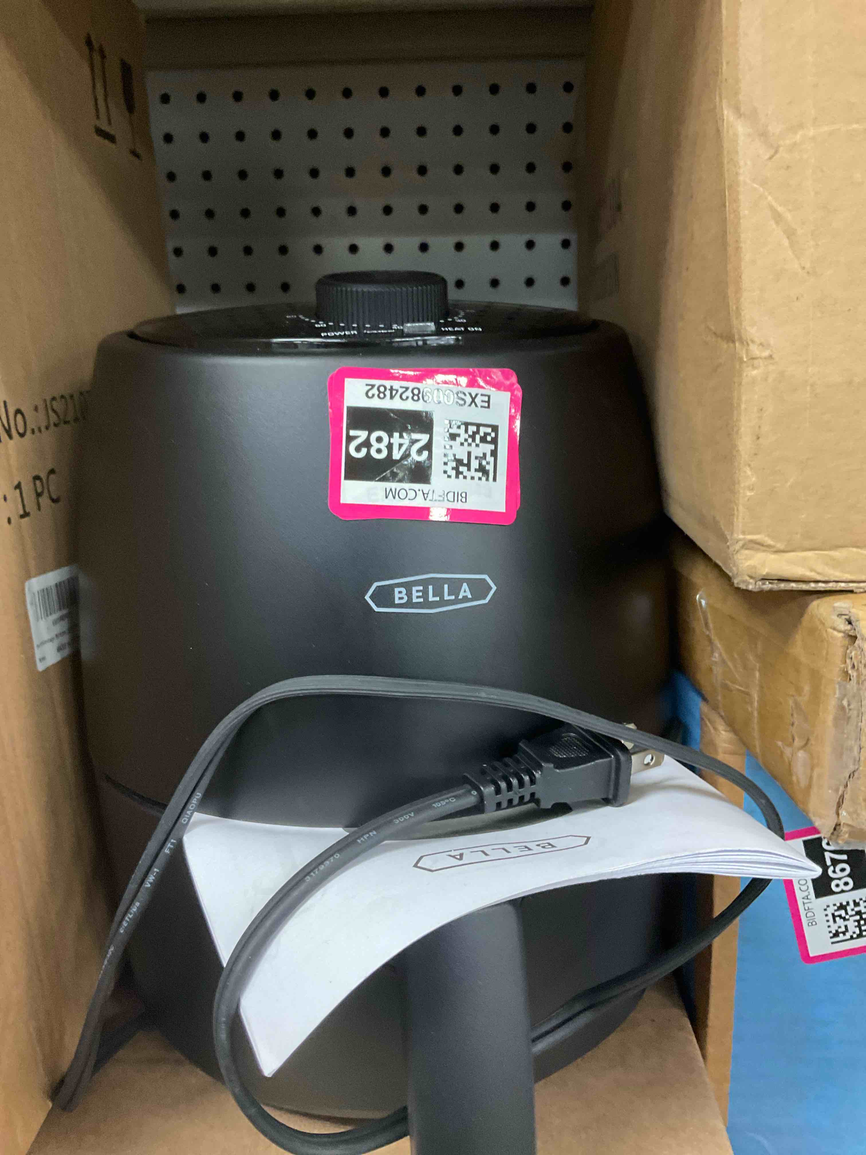 2 qt air fryer
