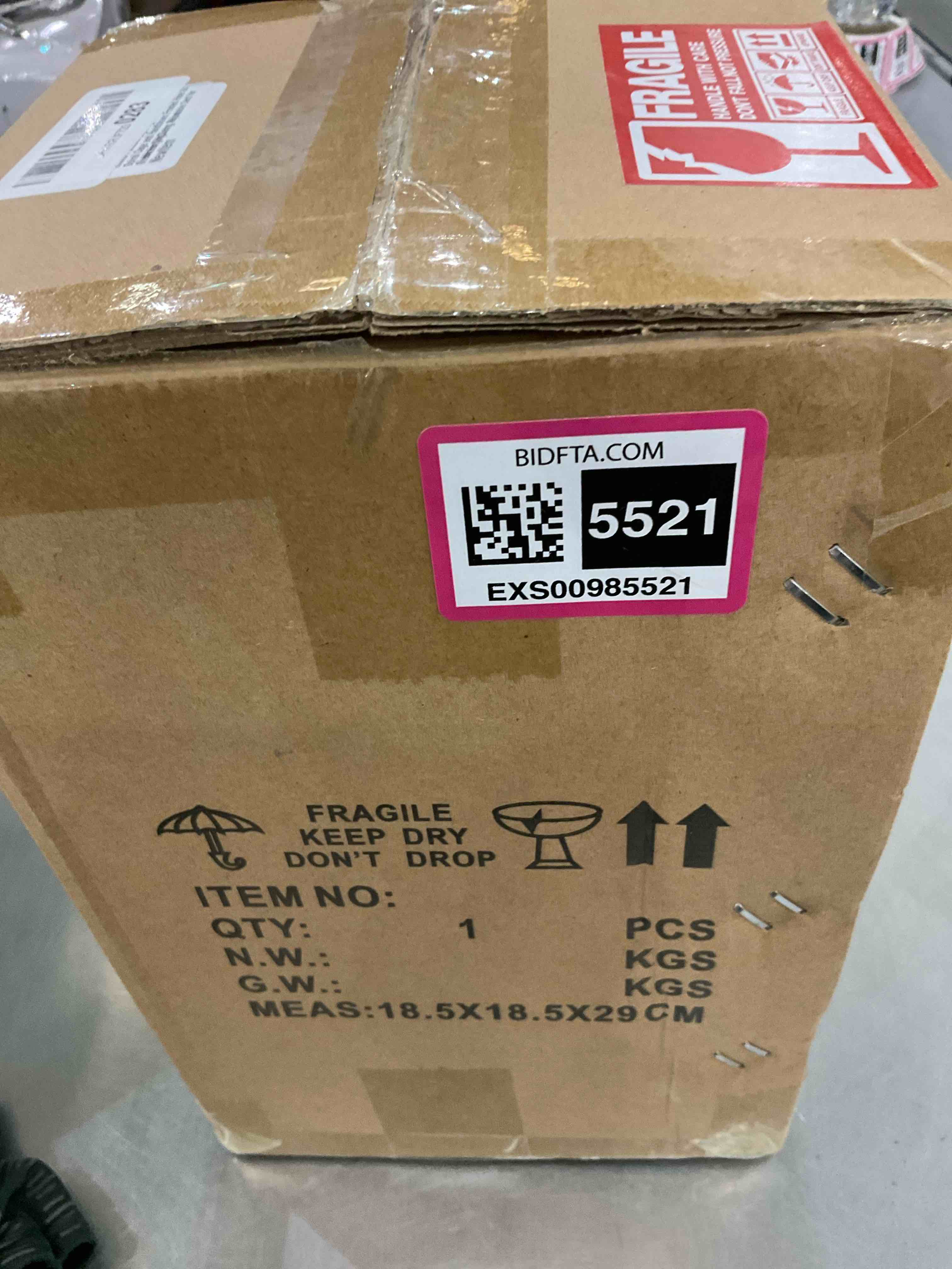 Modern Mini Pendant Light Fixture Kitchen Island Pendant Lighting 6.30''Matte Black Spiral Cage and Handblown Frosted Haze Glass Shade Hanging Lamp Adjustable Cord for Christmas Gift,Dining Room