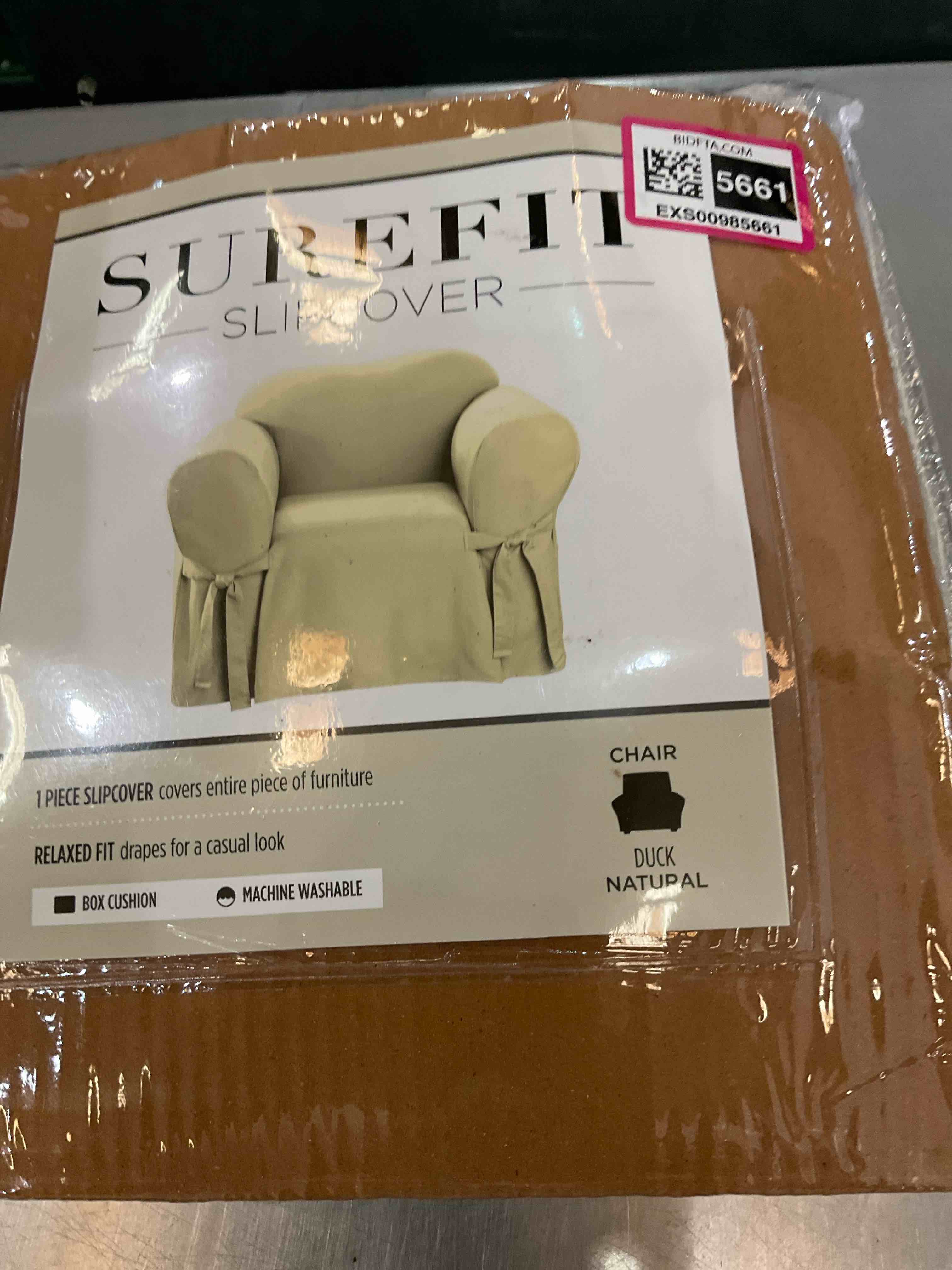 Surefit slipcover