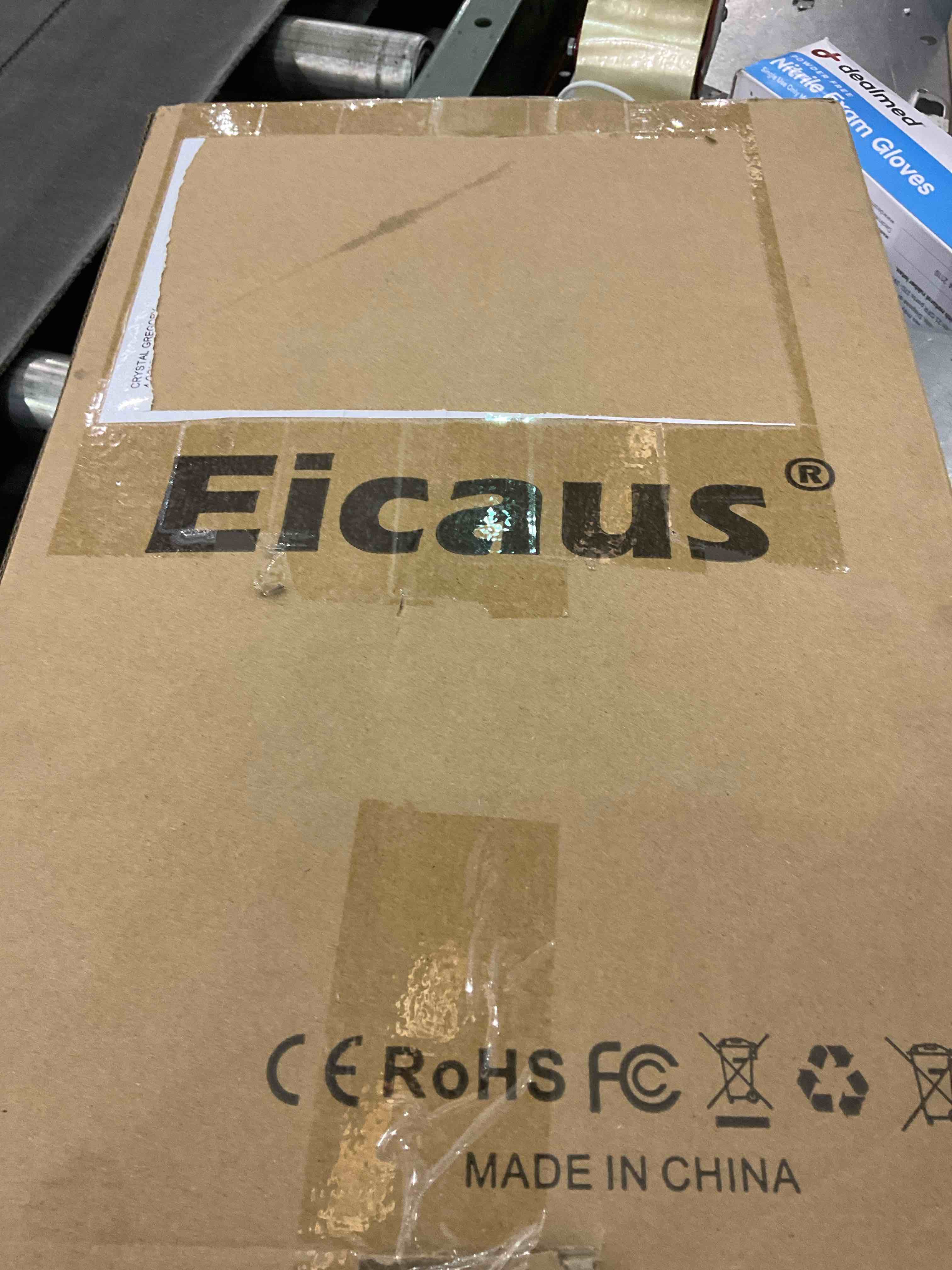 Eicaus  Ring Light with Tripod Stand and Phone Holde