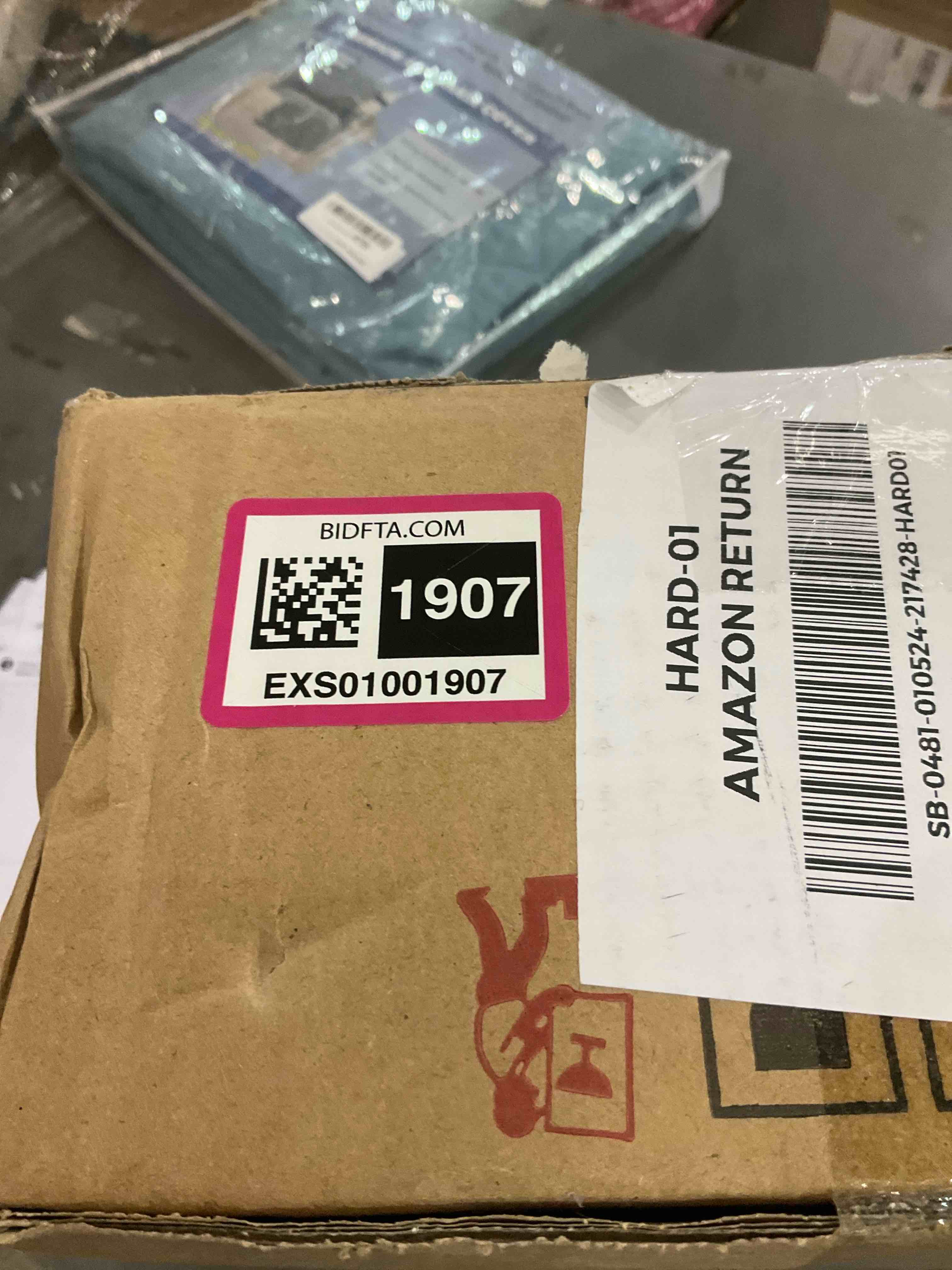 AUTELO Black Clear  Light, H3875 BK-VE New