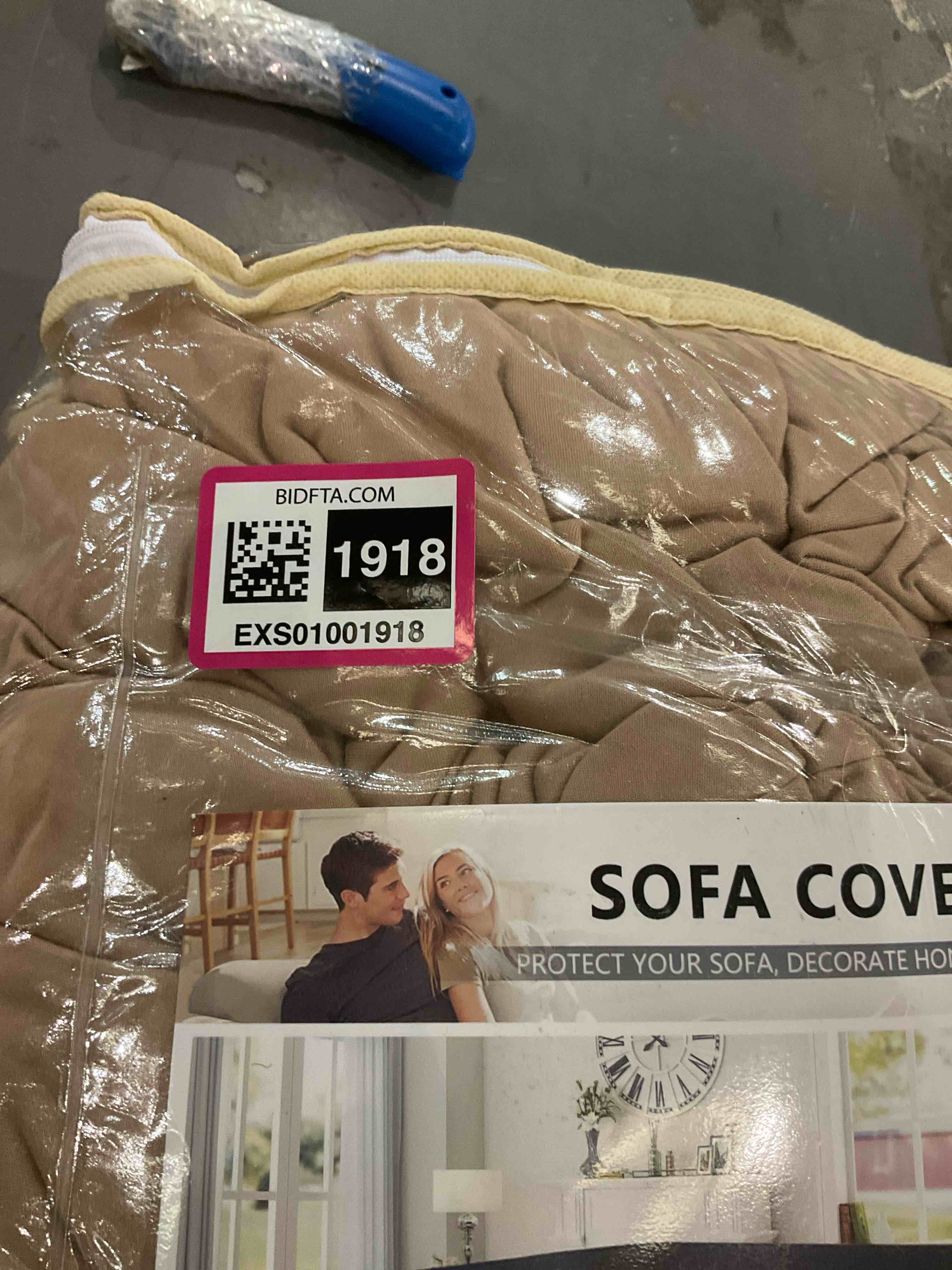 SOFA COVER