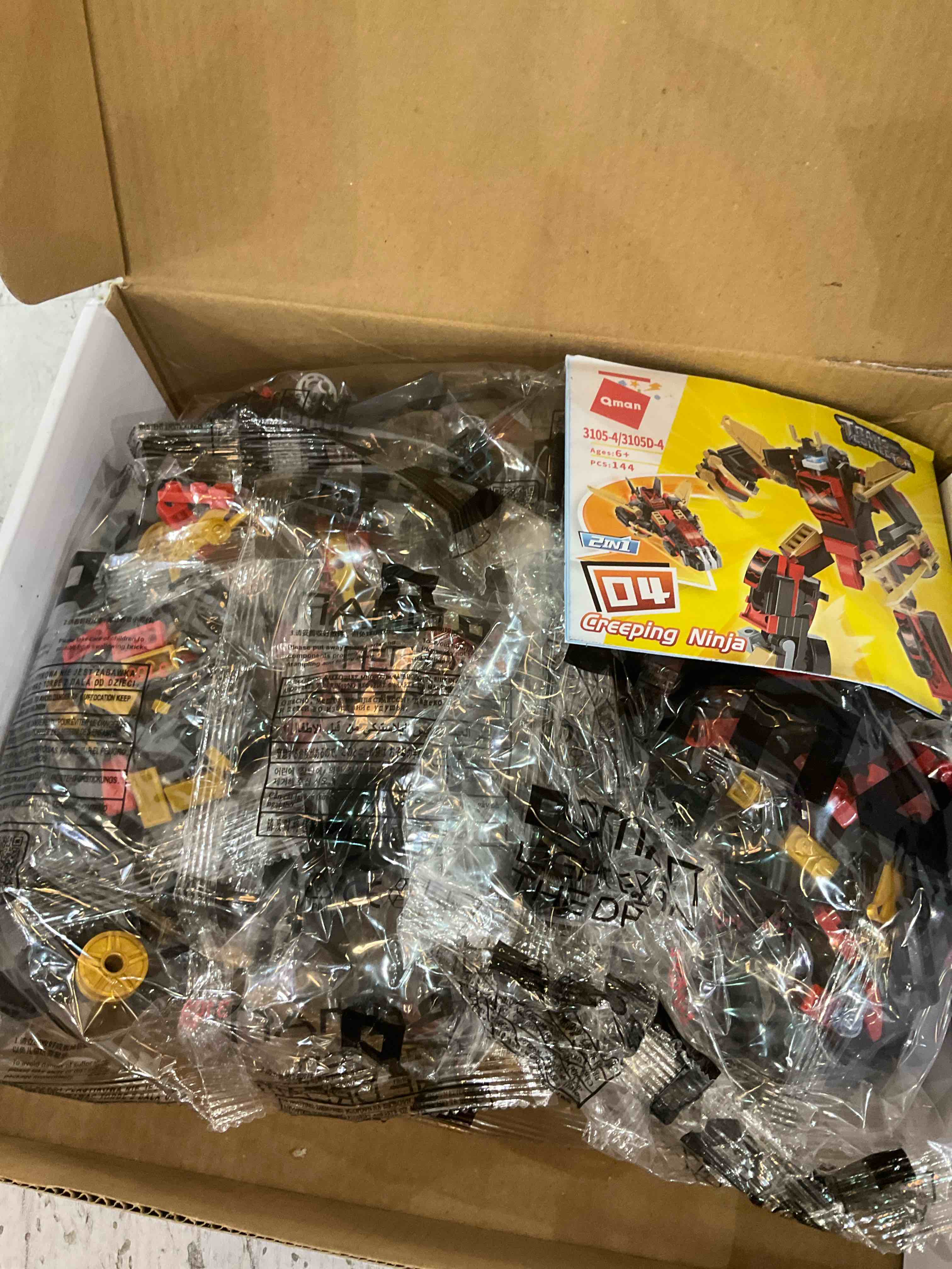 QLT STEM Robot Building Toys for Boys Age 8-12,908 PCS 12-in-1 Transformation Mech Warrior Vehicles kit Building Block Best Gifts for Kids Aged 6 7 8 9 10 11 12 Yr Old