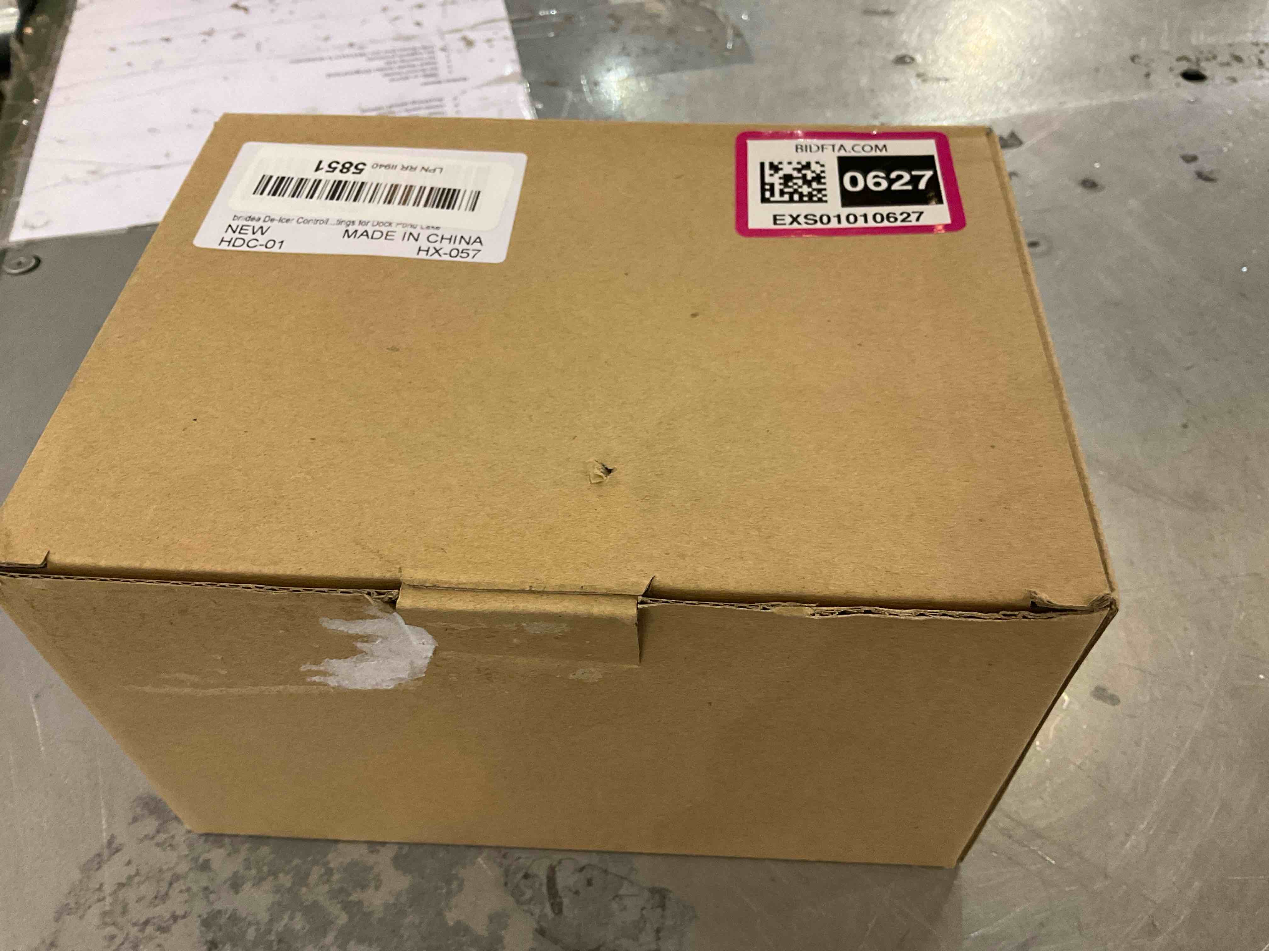 HDC-01 De-Icer Controller