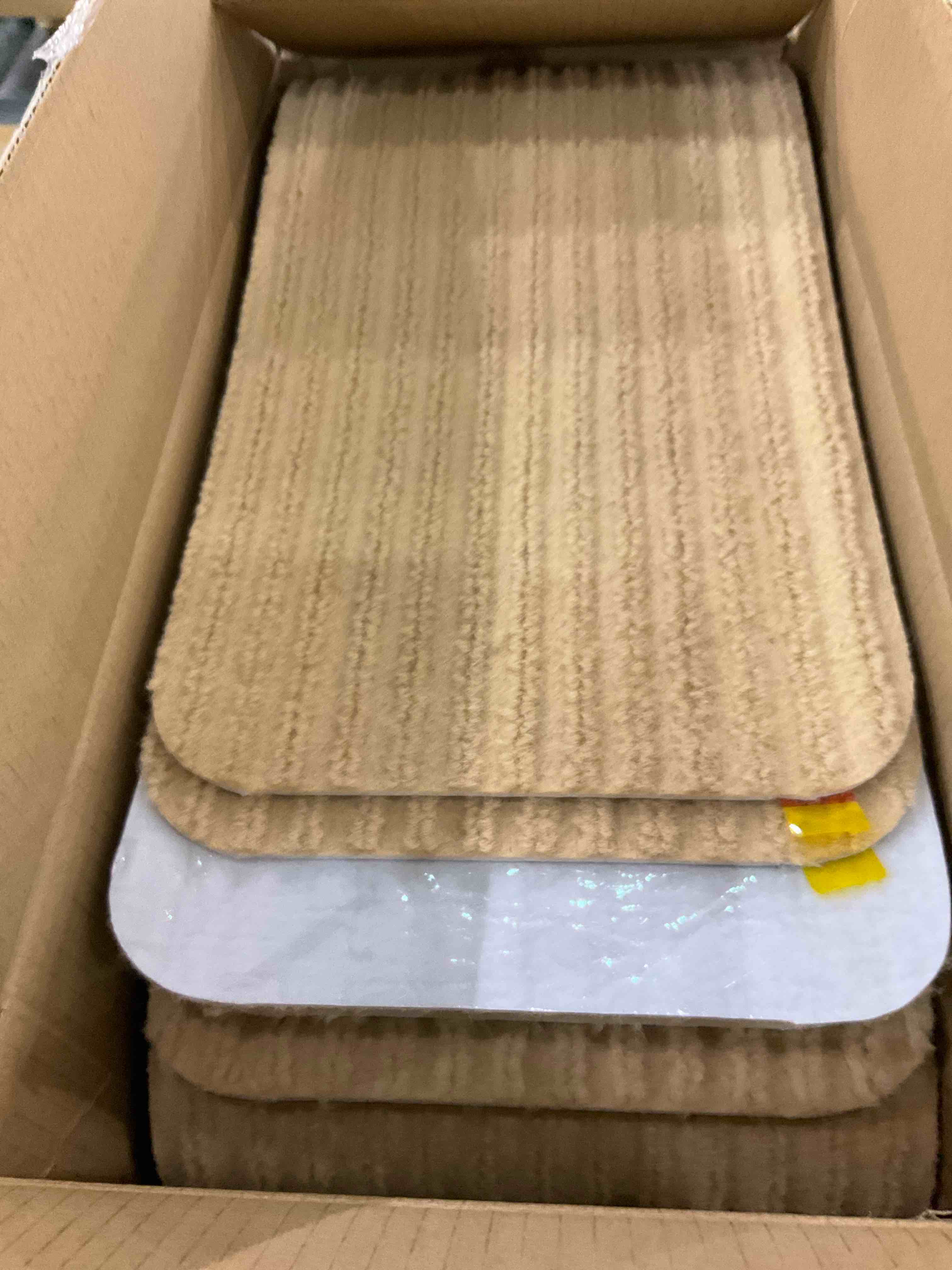 carpet stair threads