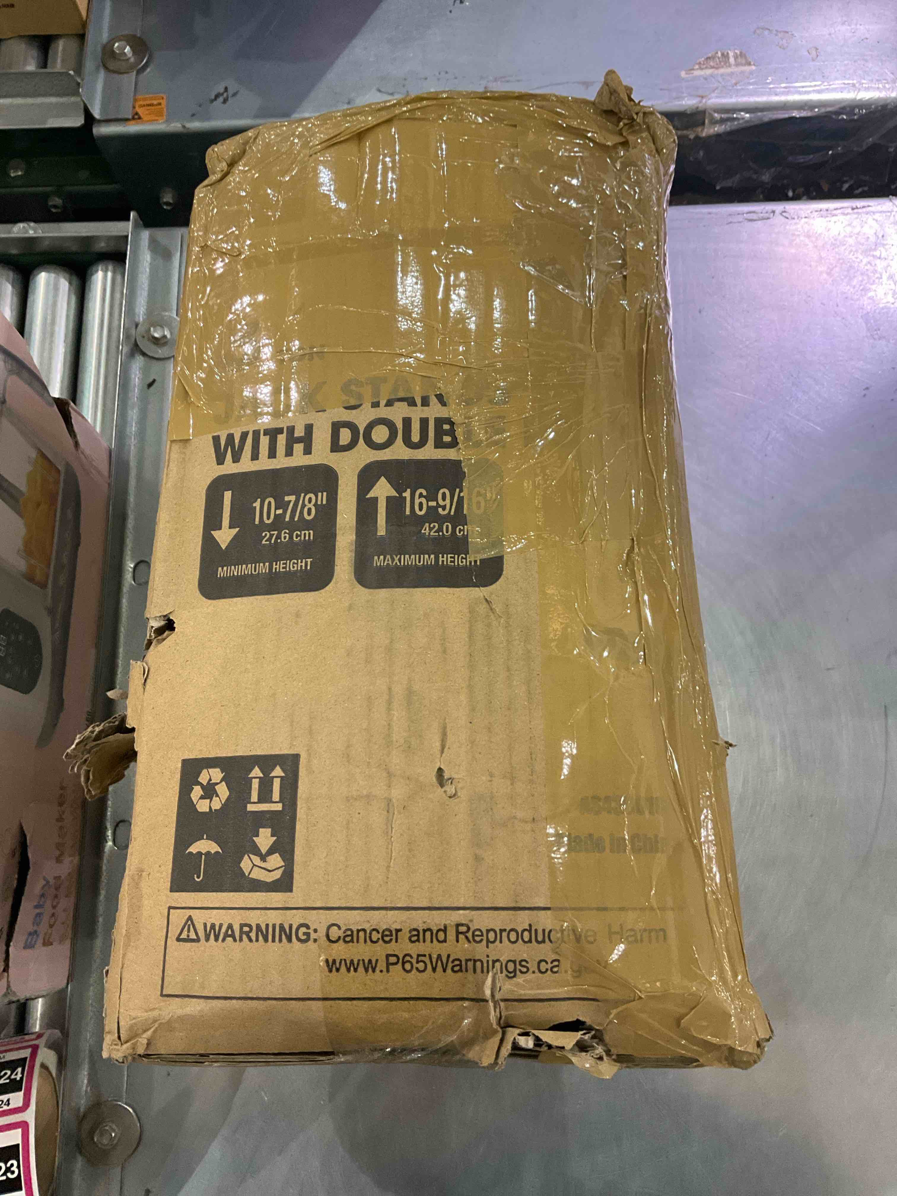 3 Ton Jack Stands With Double Lock