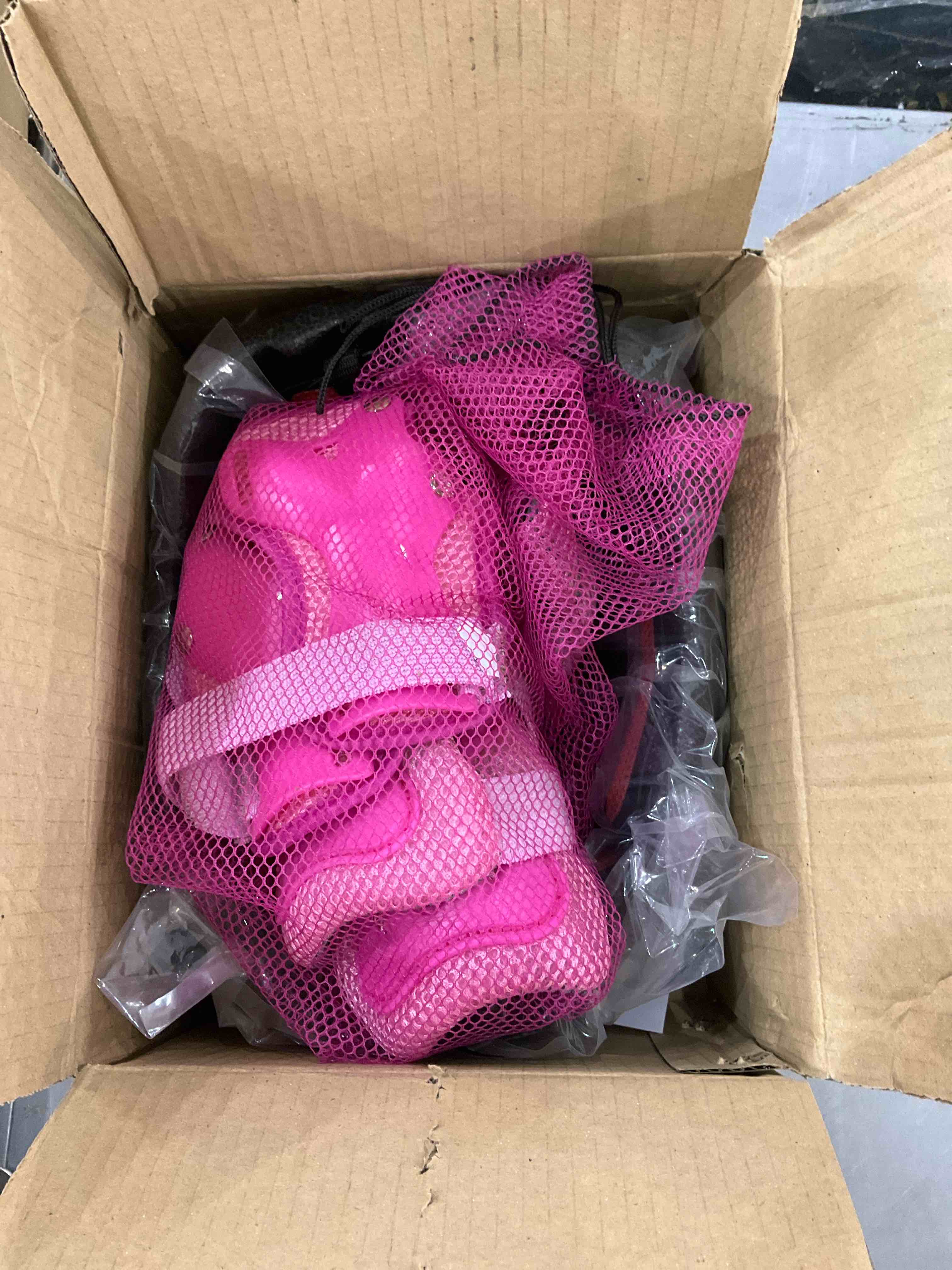 Kids Bike Scooter Helmet for Skating Riding Inline Cycling Sports Safe Guard 5-8 Years AyeKu Knee Pads and Elbow Pads Protective Gear Set