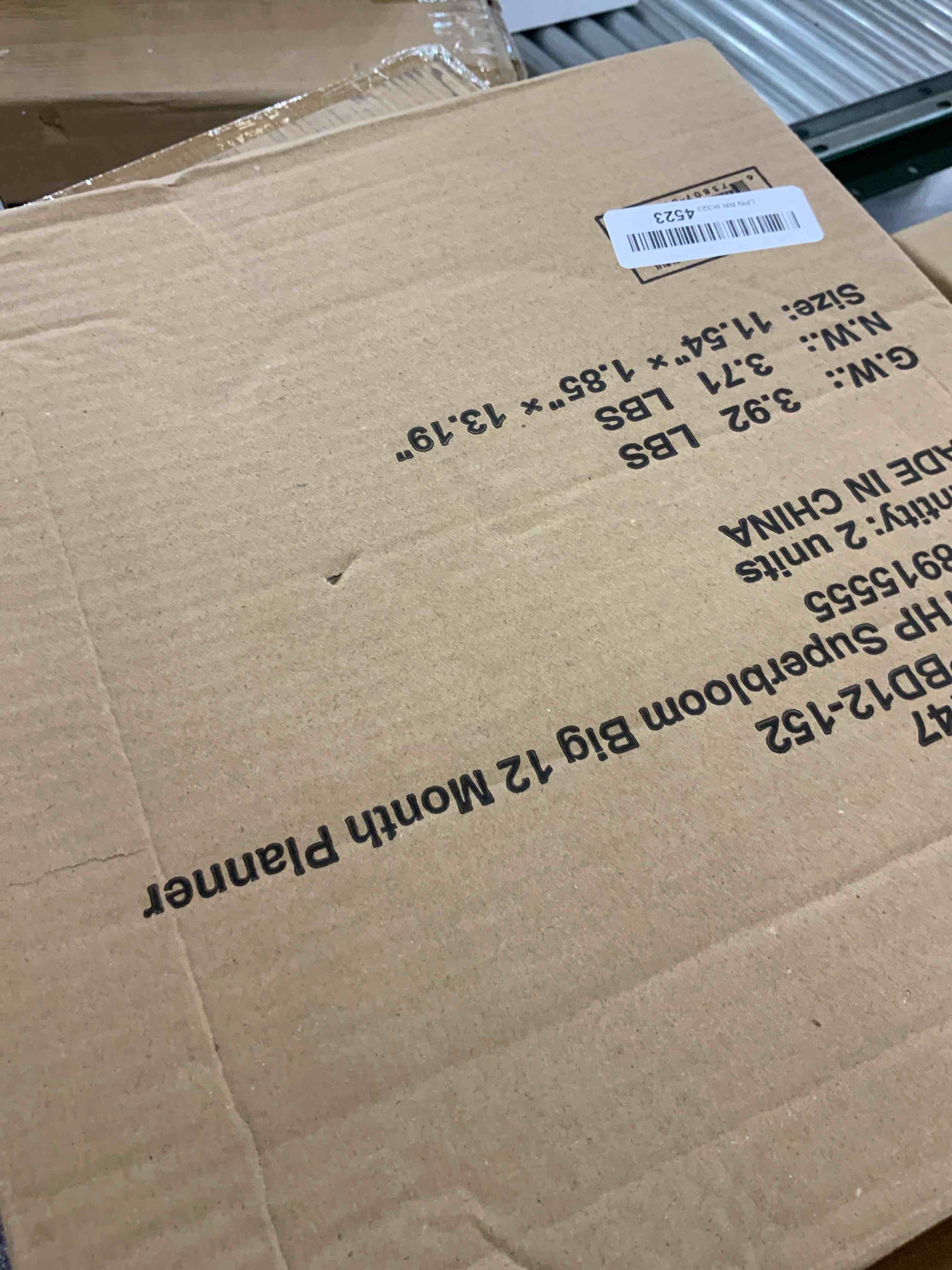 Happy Planner 2024 Daily Planner, Disc-Bound 12-Month Daily, Weekly, and Monthly Planner, Januaryâ€“December 2024, Big Planner, Dashboard Layout, Superbloom Theme, 8 1/2 Inches by 11 Inches