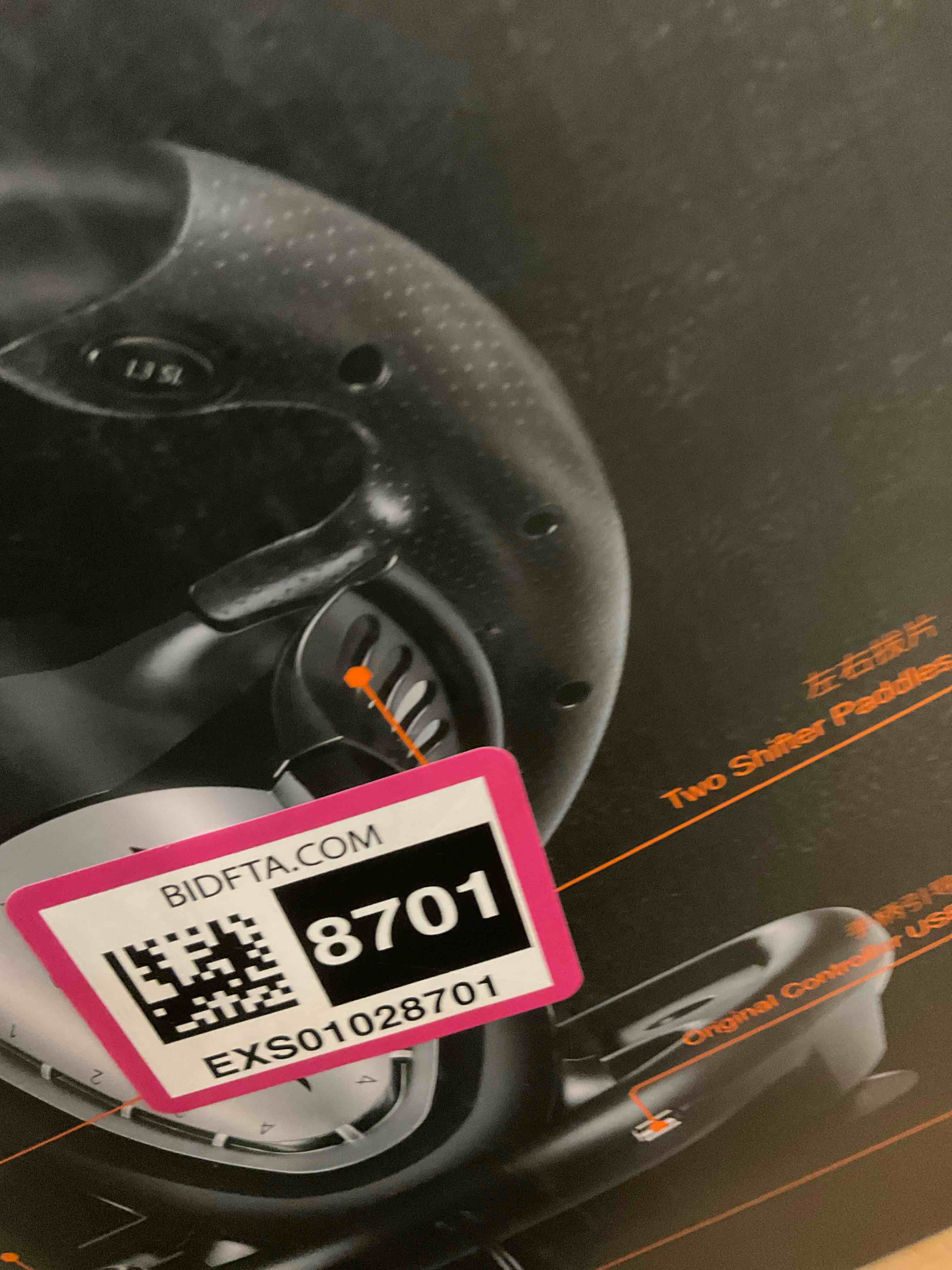 PXN Racing Wheel - Gaming Steering Wheel for PC, V3II 180 Degree Driving Wheel Volante PC Universal Usb Car Racing with Pedal for PS4, PC, PS3,Xbox Series X|S, Xbox One