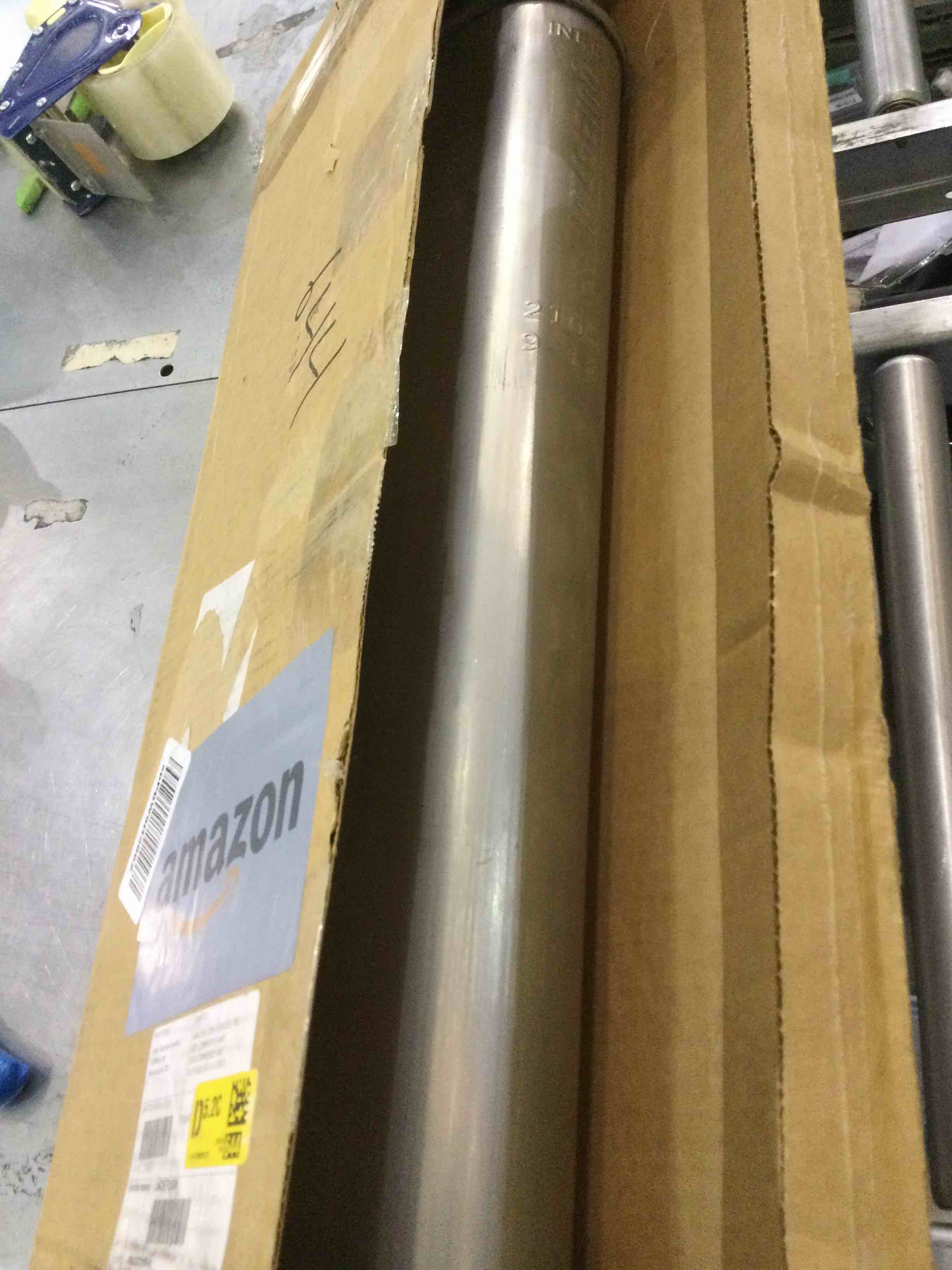 Walker Exhaust Quiet-Flow 21054 Exhaust Muffler