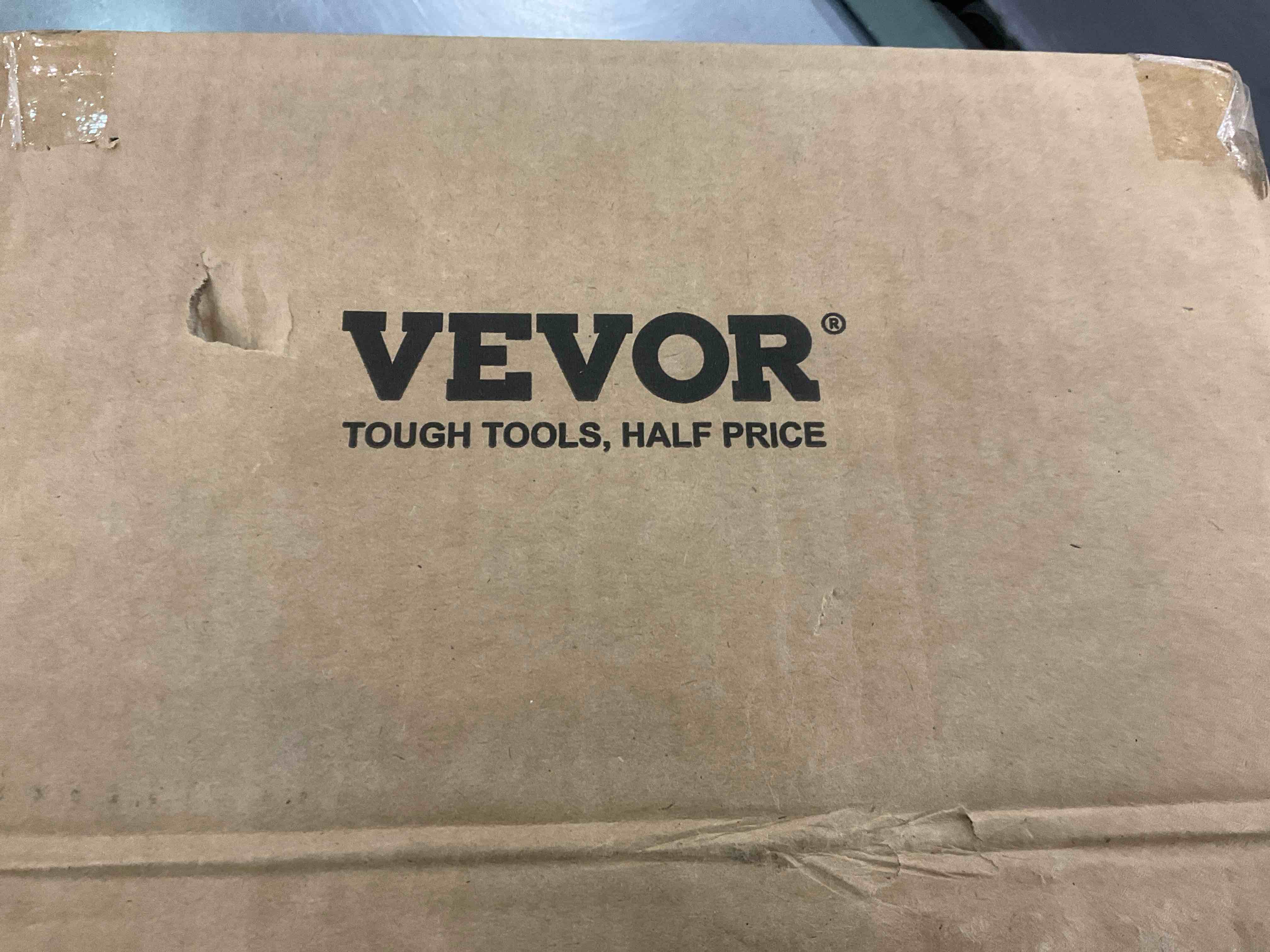 VEVOR Bench Buffer Polisher, Bench Buffer Grinder Polishing & Buffing Machine for Metal/Jewelry/Wood/Jade/Plastic/Silver DIY, with Nool/Abrasive Fiber Wheel/Grinding Wheel, 100pcs Tools