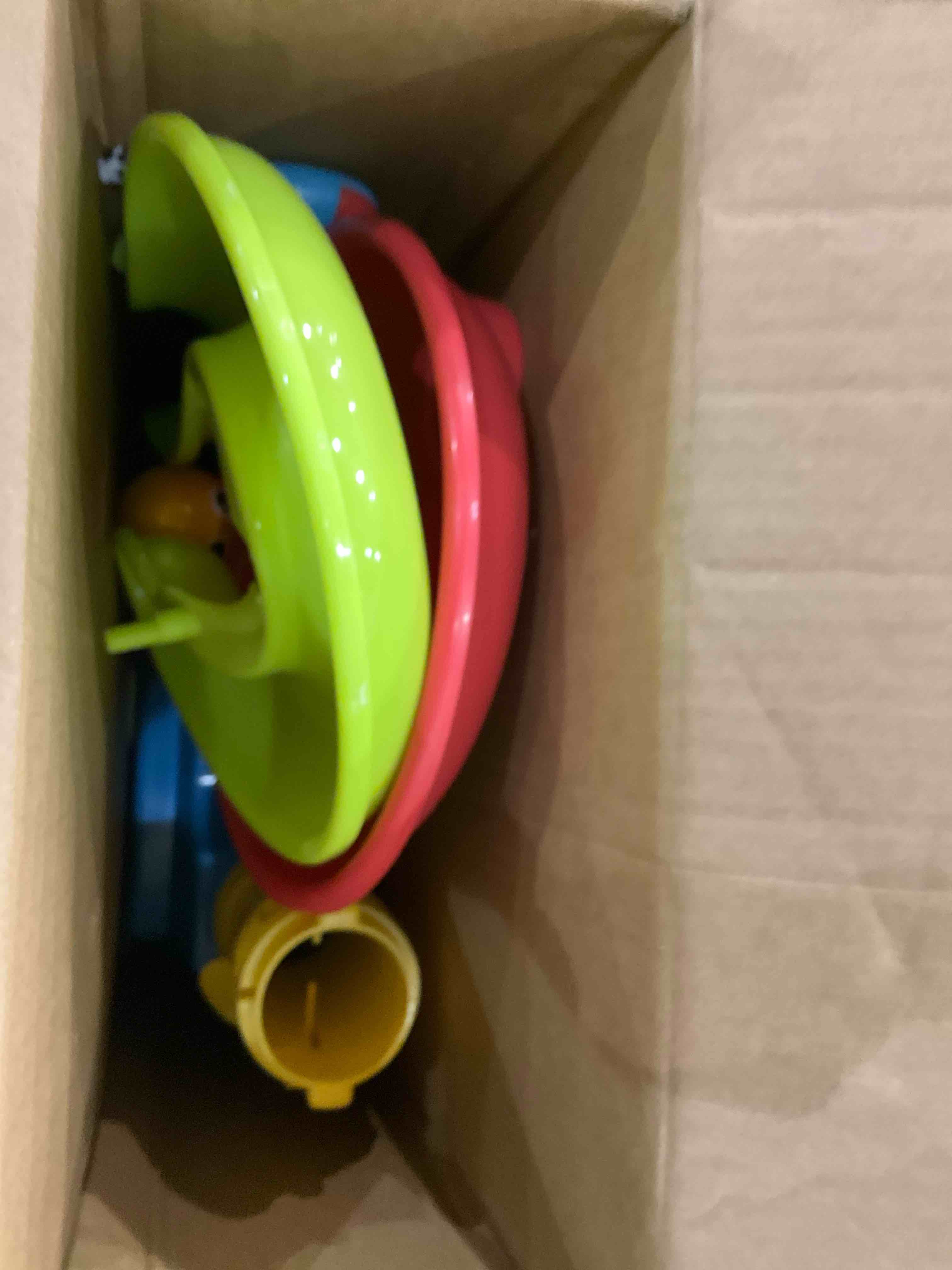 Playskool Busy Ball Popper Toy for Toddlers and Babies 9 Months and Up with 5 Balls (Amazon Exclusive)