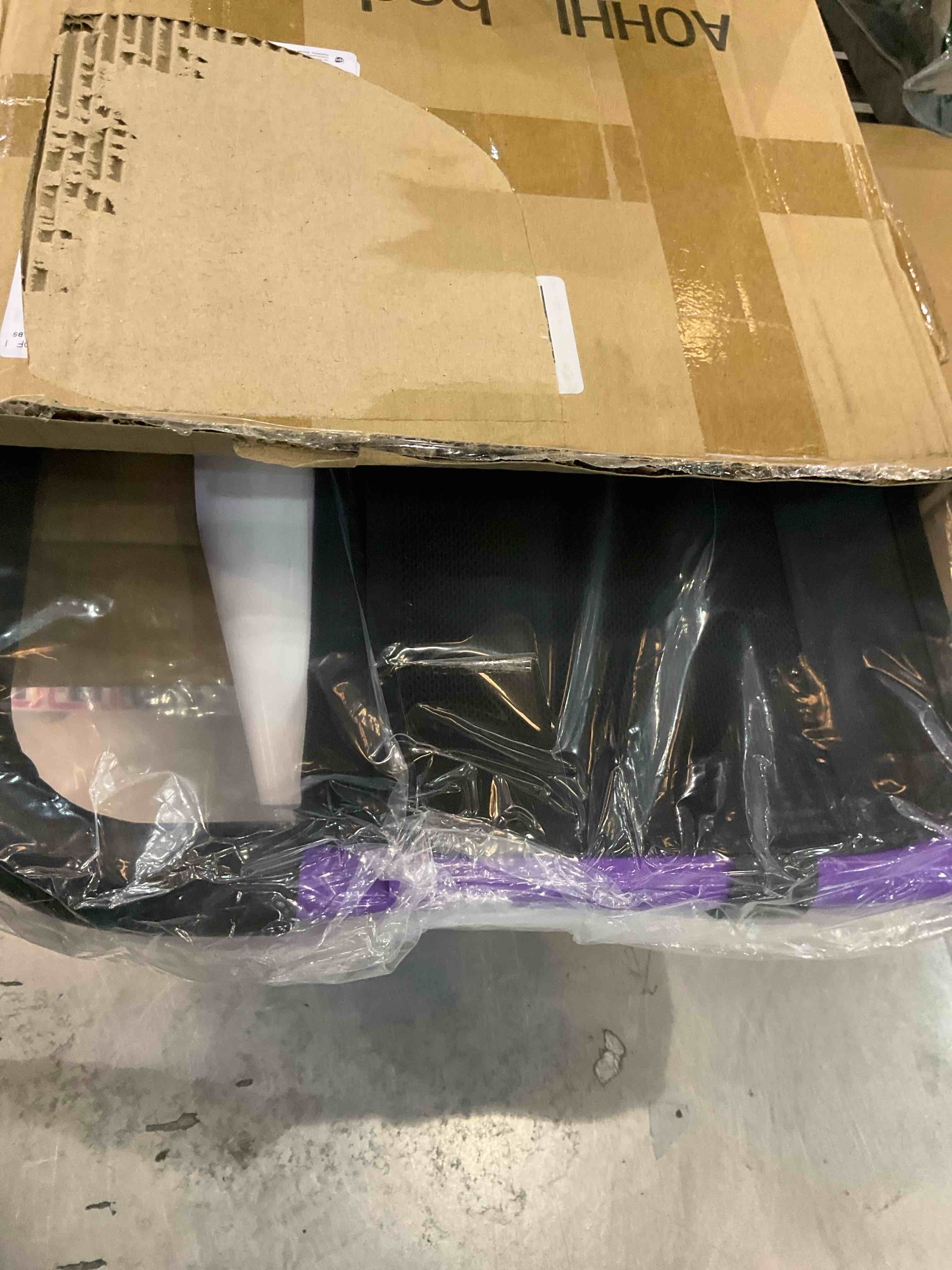 Bed Rails for Elderly Adults Safety with Adjustable Heights Storage Pocket Assist Support Side Railings for Seniors Citizens Slides Under Mattressbed Cane Medical Bed Guard Bed Handles Bars (Purple)