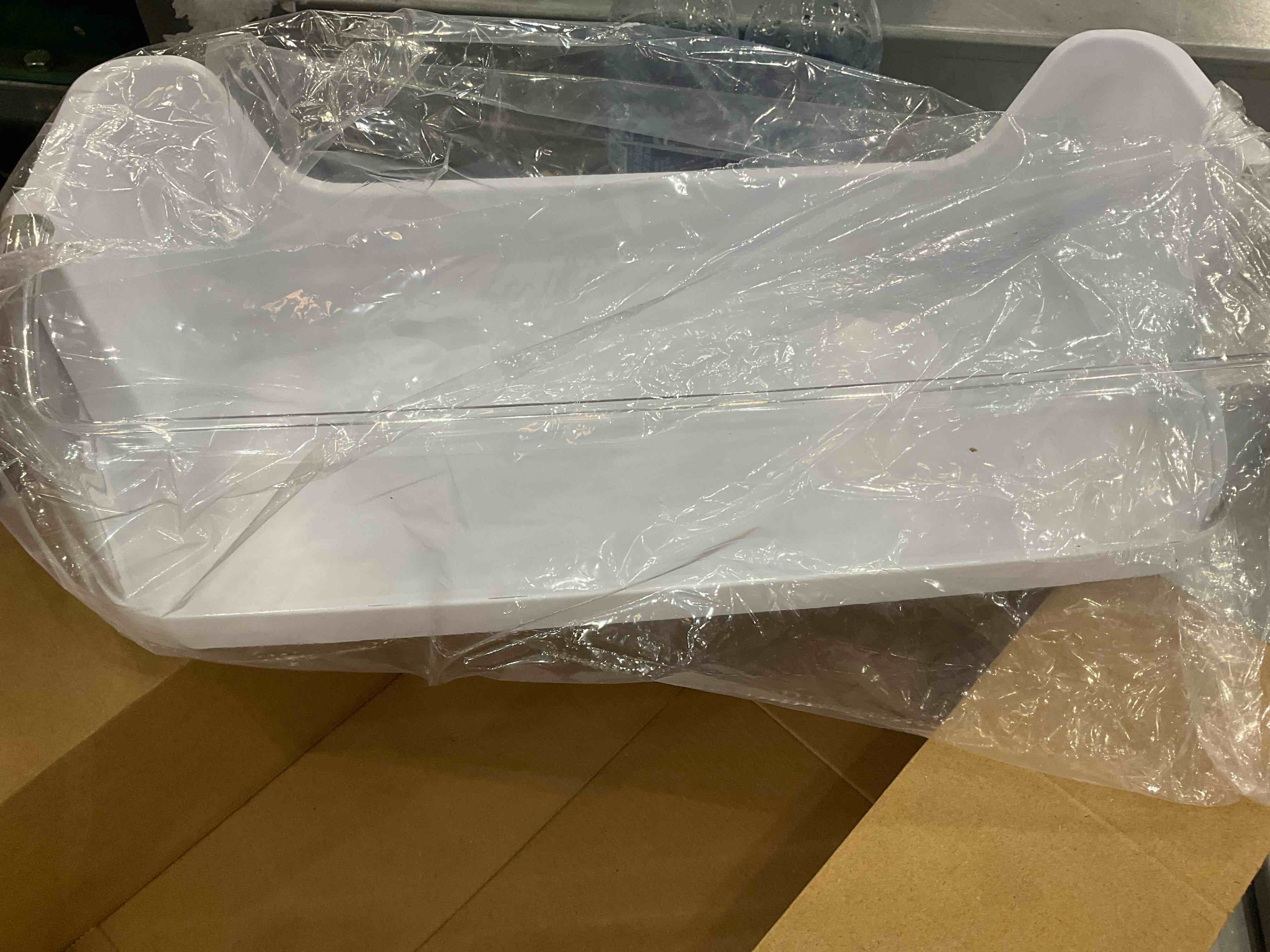 Kojem Refrigerator Door Shelf  Replacement Basket 