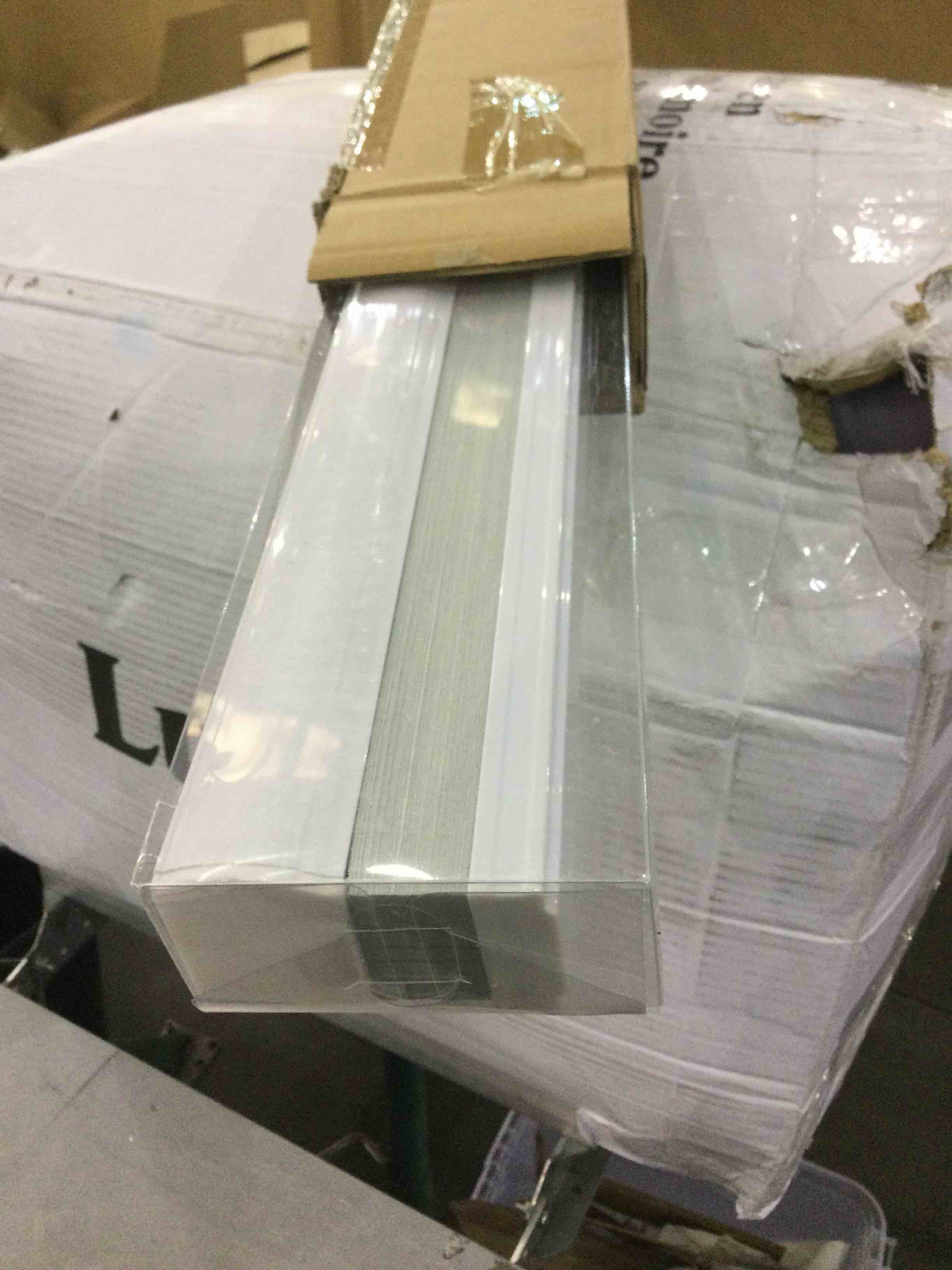 MYshade Cordless Cellular Windows Shades Blackout Blinds for Windows Easy to Install 35" W X 72" H(White), CEL35WT72C