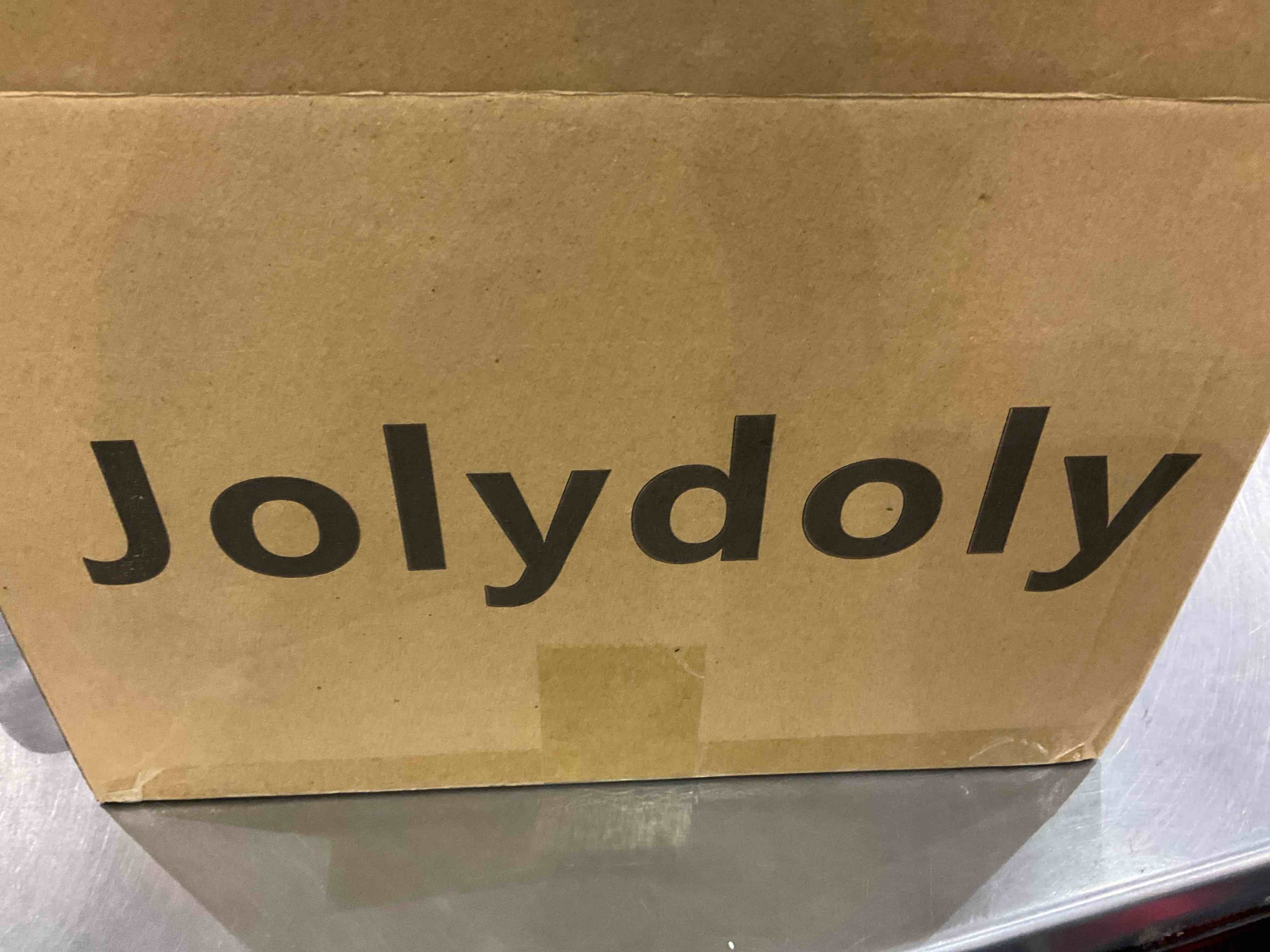 Jolydoly Century Modern Semi Flush Mount Ceiling Light