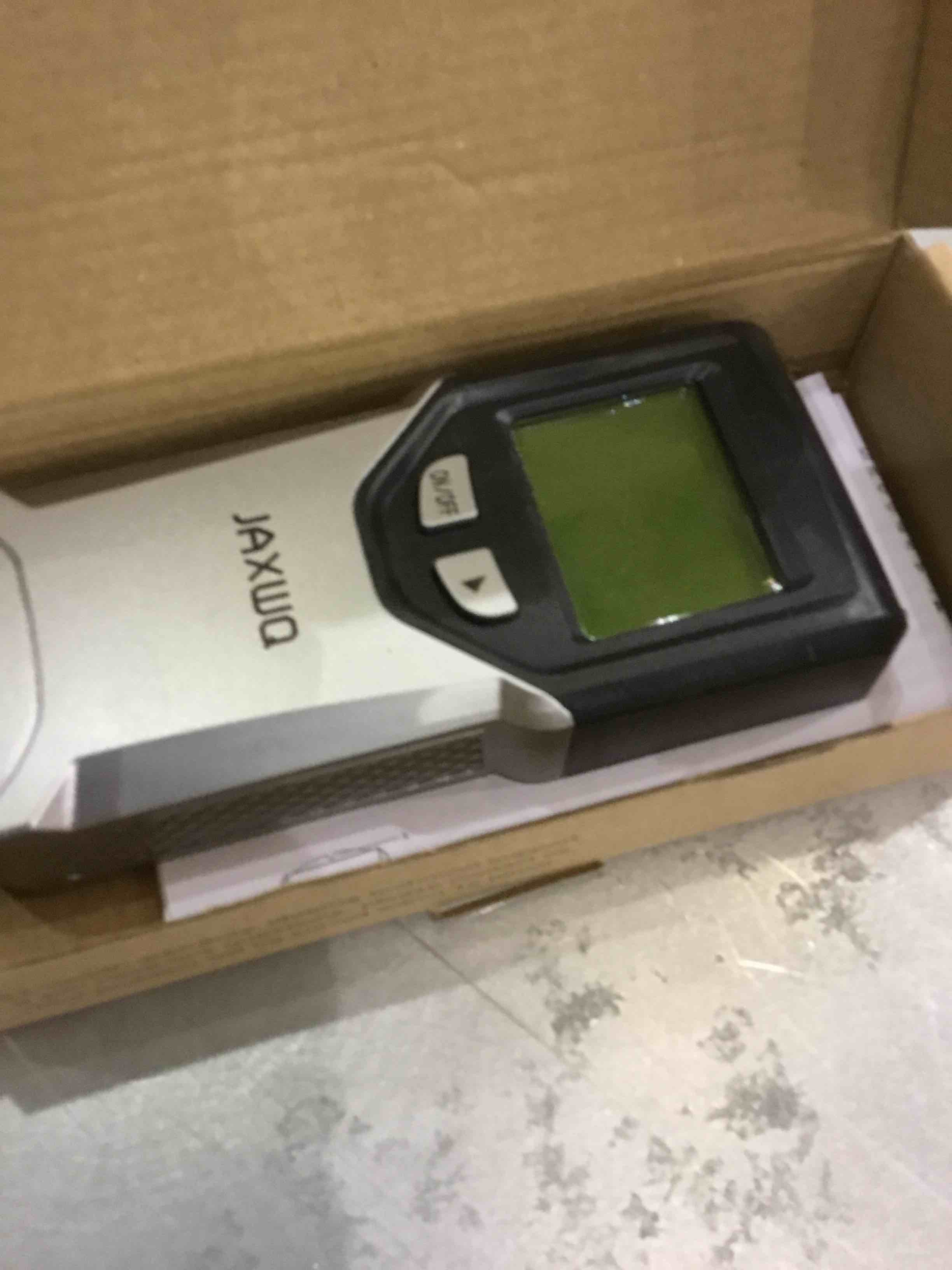 Stud Finder Wall Scanner - 5 in 1 Stud Detector with Intelligent Microprocessor Chip and HD LCD Display, Stud Sensor Beam Finders for the Center and Edge of Wood AC Wire Metal Studs Joist Pipe