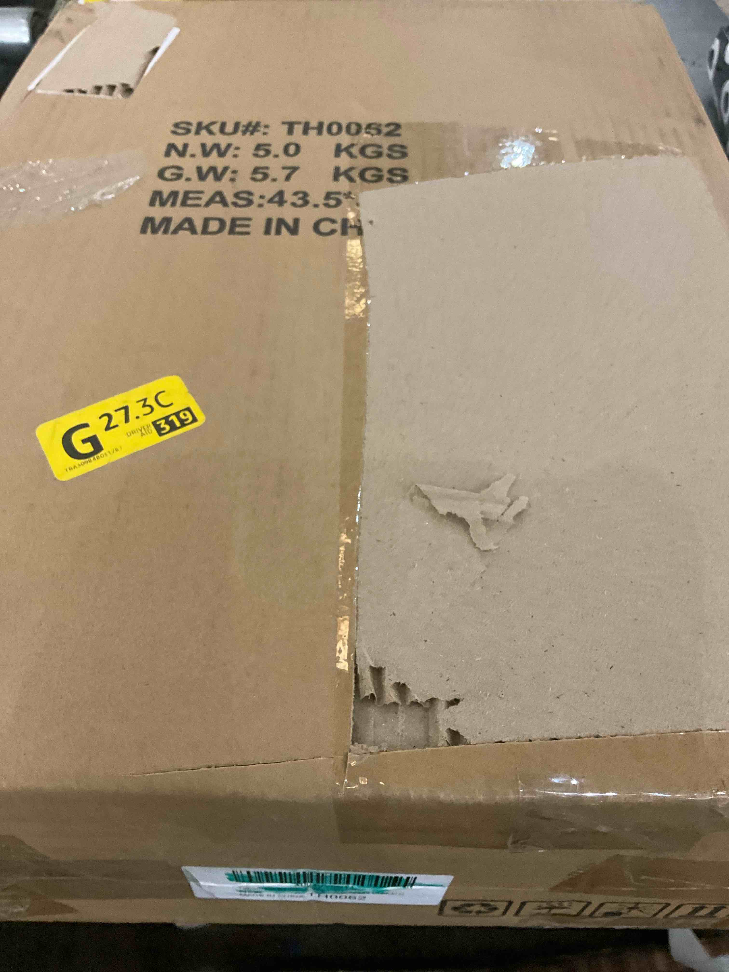 Tahomeor bedroom storage 3 drawers