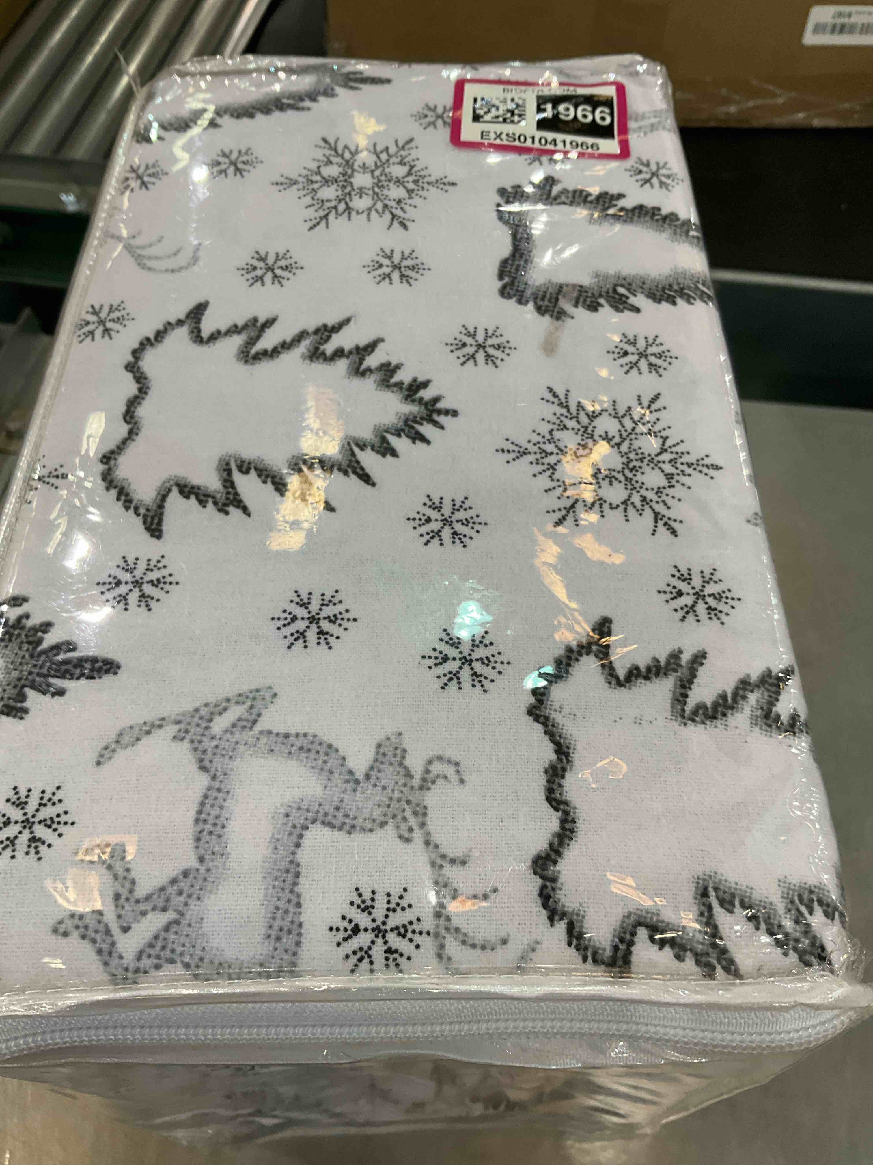 Bed sheet set size Queen 