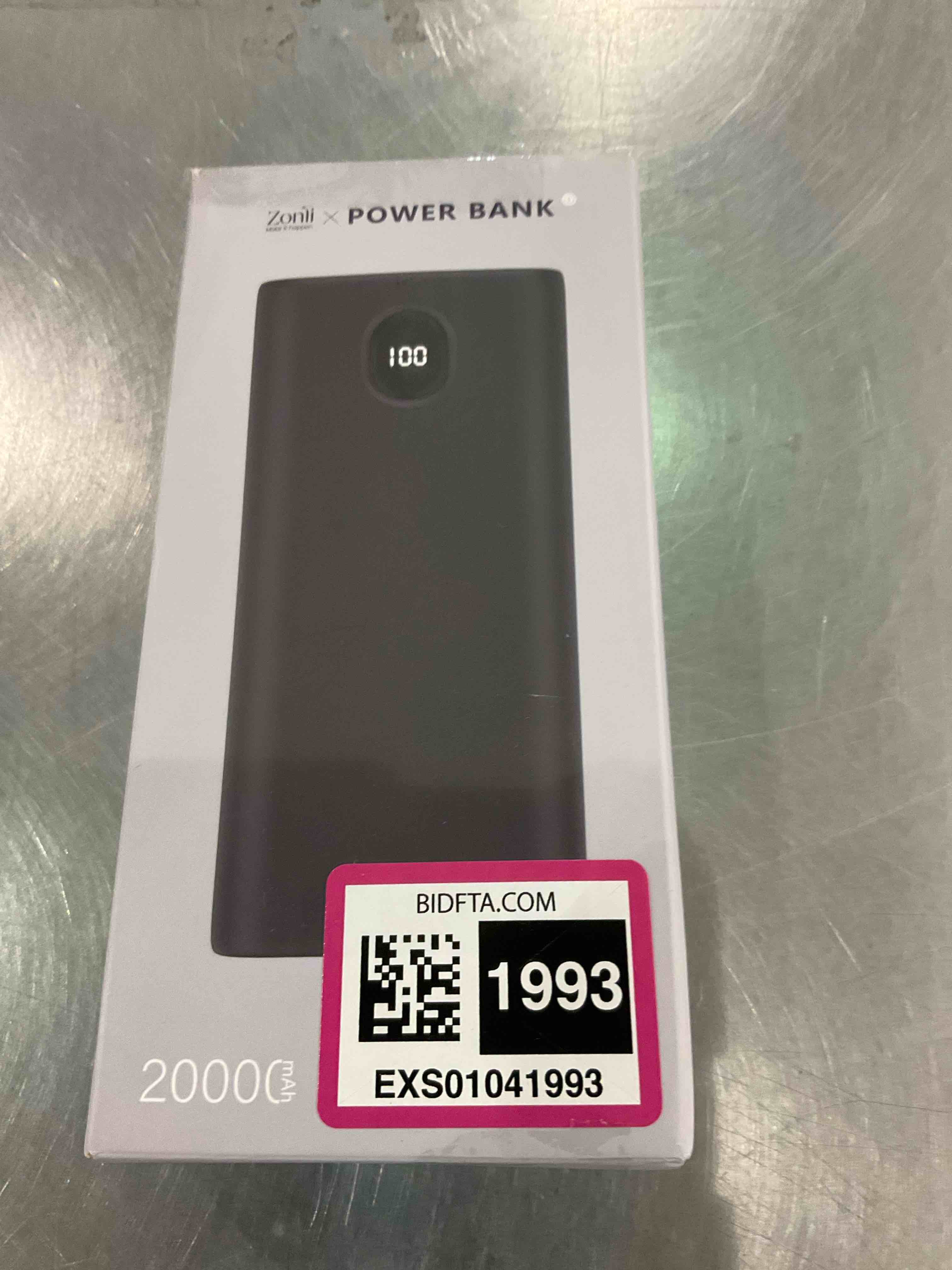 Power bank 