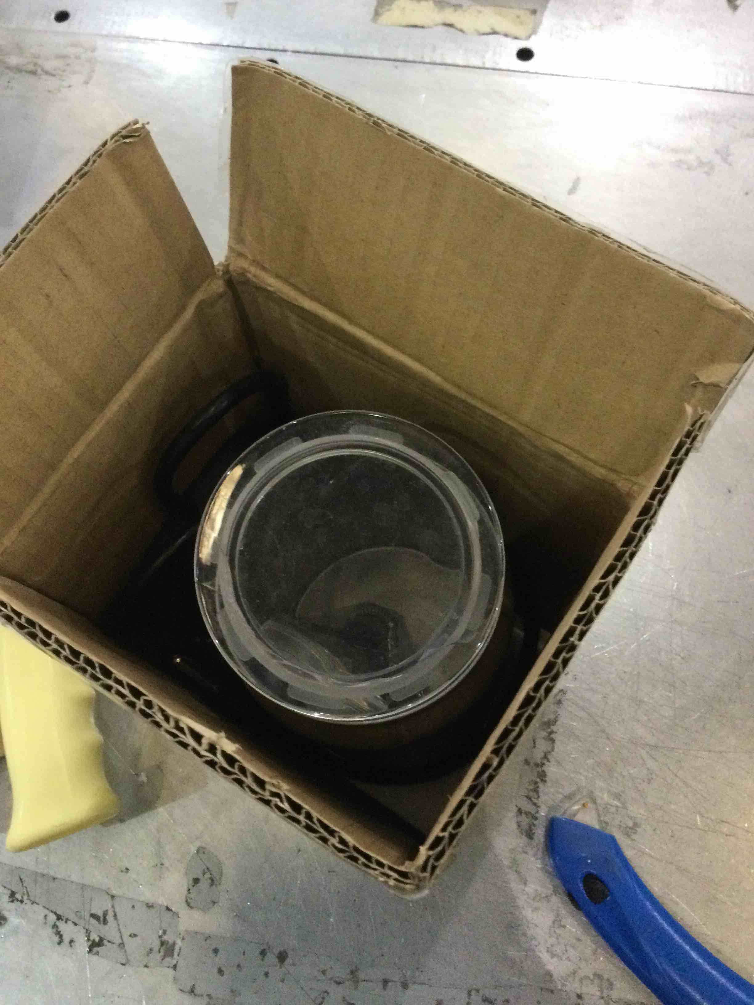 milk frother hommak model HM633A