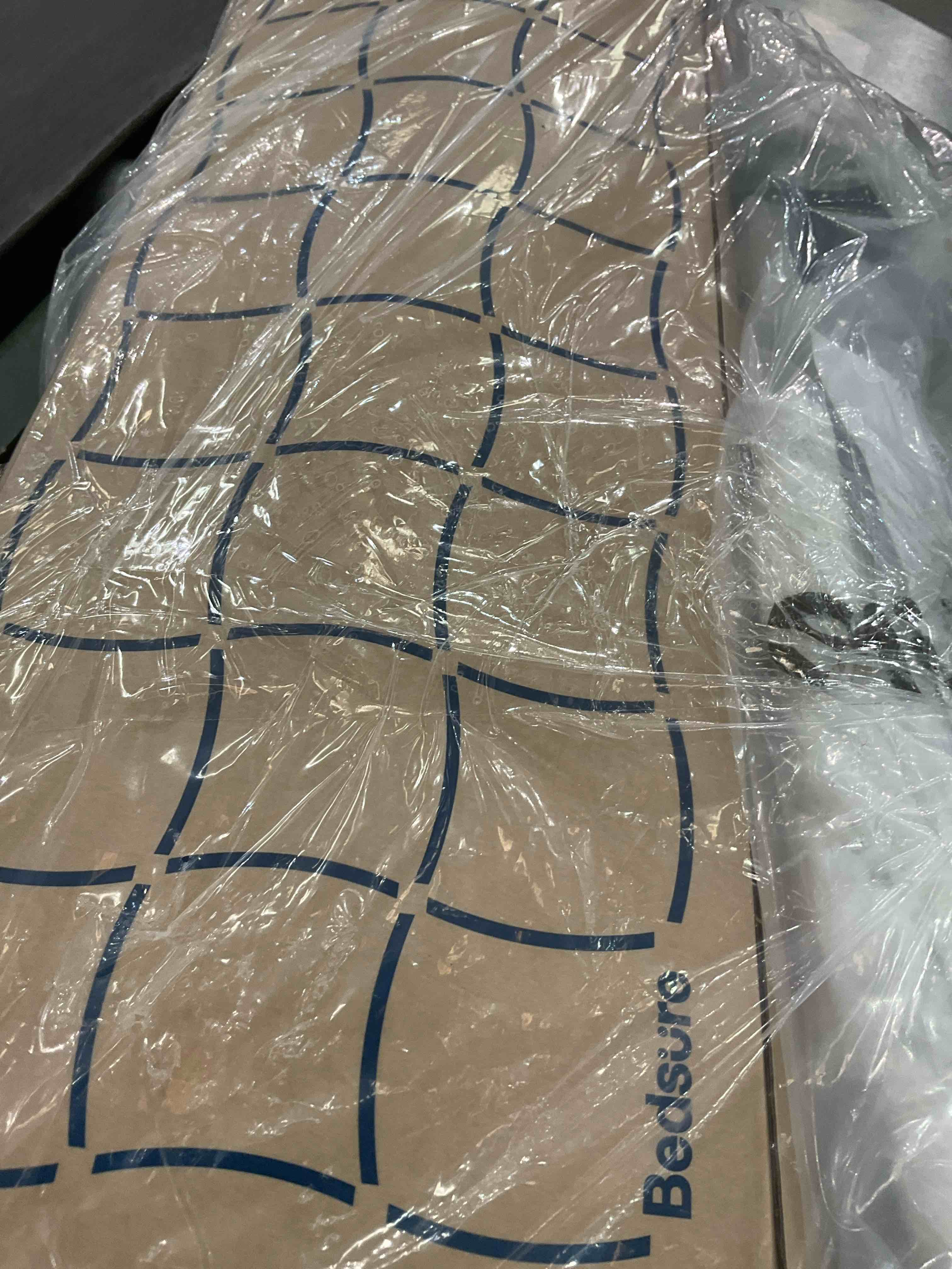 Bedsure Fluffy Comforter Cover Set - Faux Fur Tufted Duvet Cover Twin Size, White Plush Comforter Cover, 2 Pieces (1 Duvet Cover + 1 Pillow Sham)