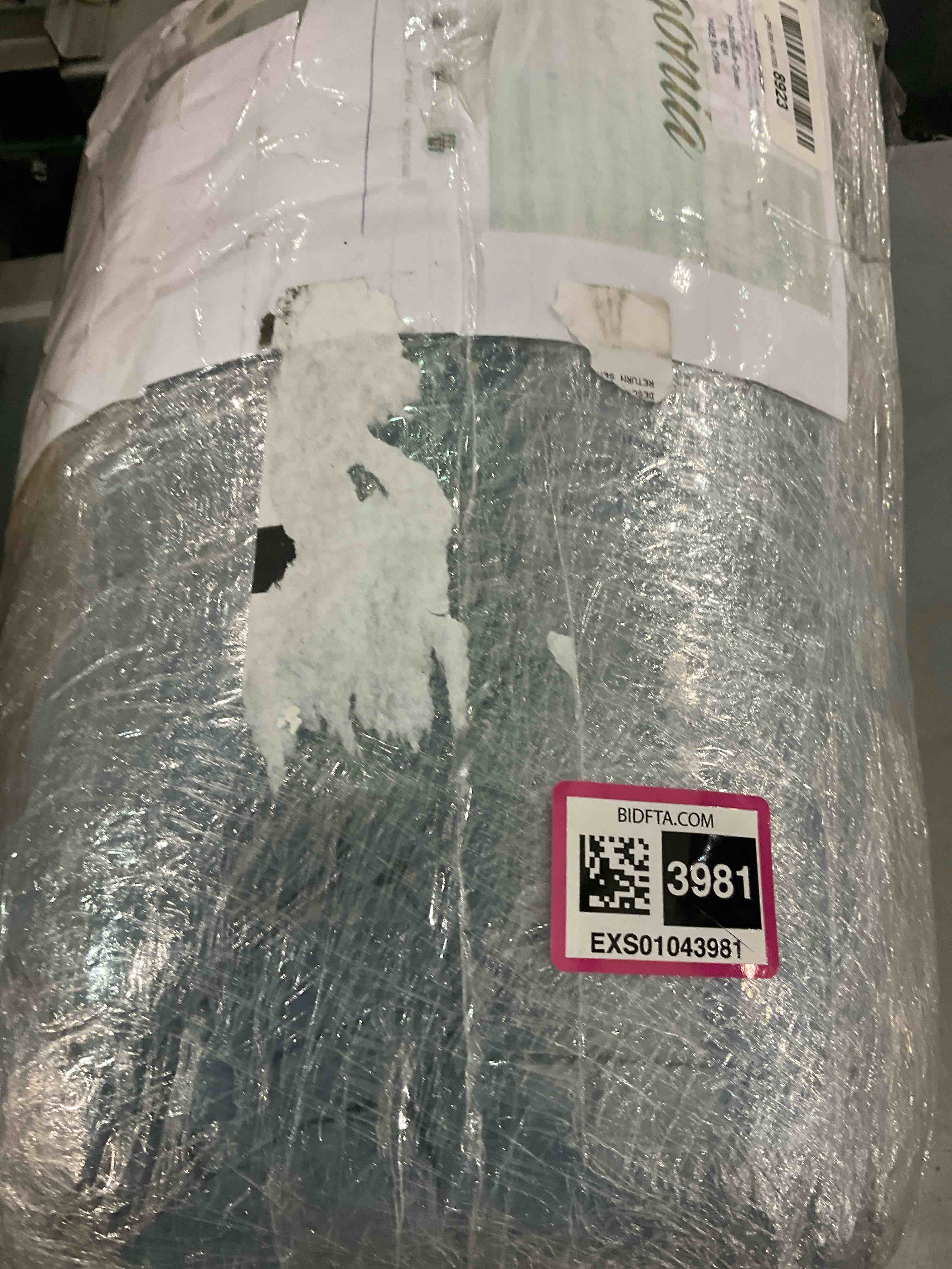 ROSGONIA Dusty Blue Comforter Set Queen- 3pcs (1 Comforter & 2 Pillowcases)- Grayish Blue Aesthetic Comforter Set Queen- Boho Bedding Soft Warm and Lightweight Microfiber Comforter for All Season