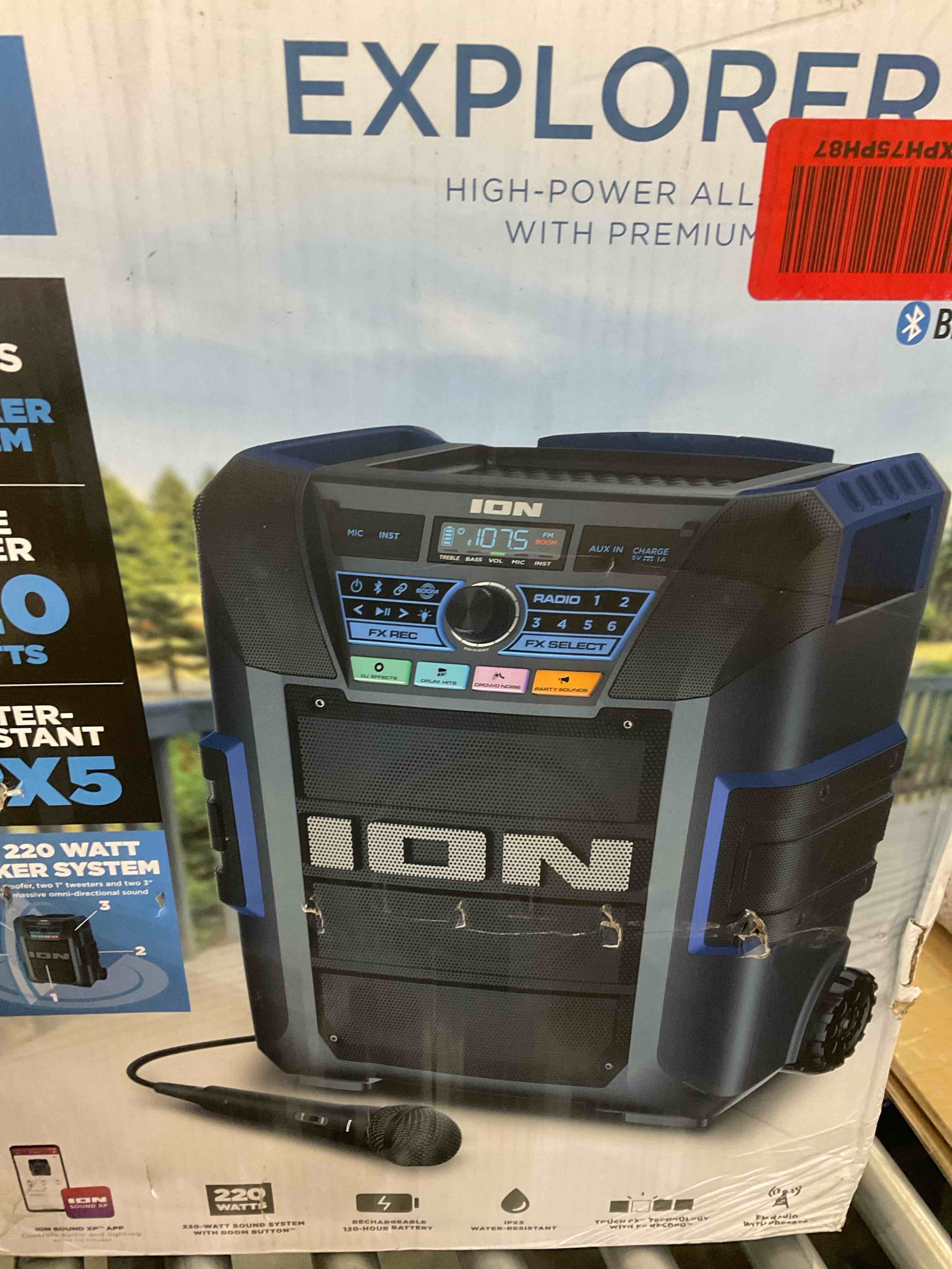 ion high power with premium