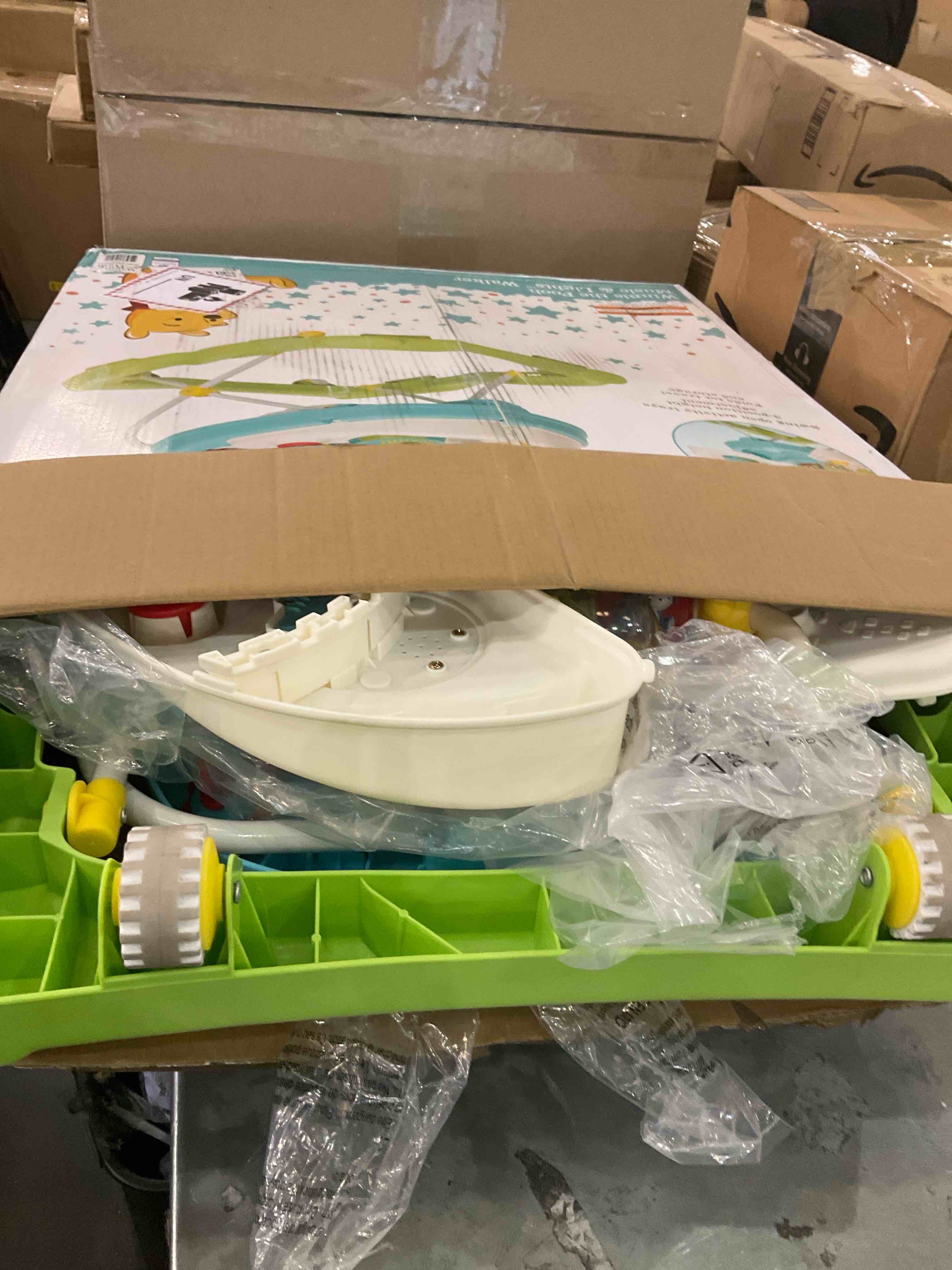 Disney Winnie The Pooh Music and Lights Walker, Bees Knees